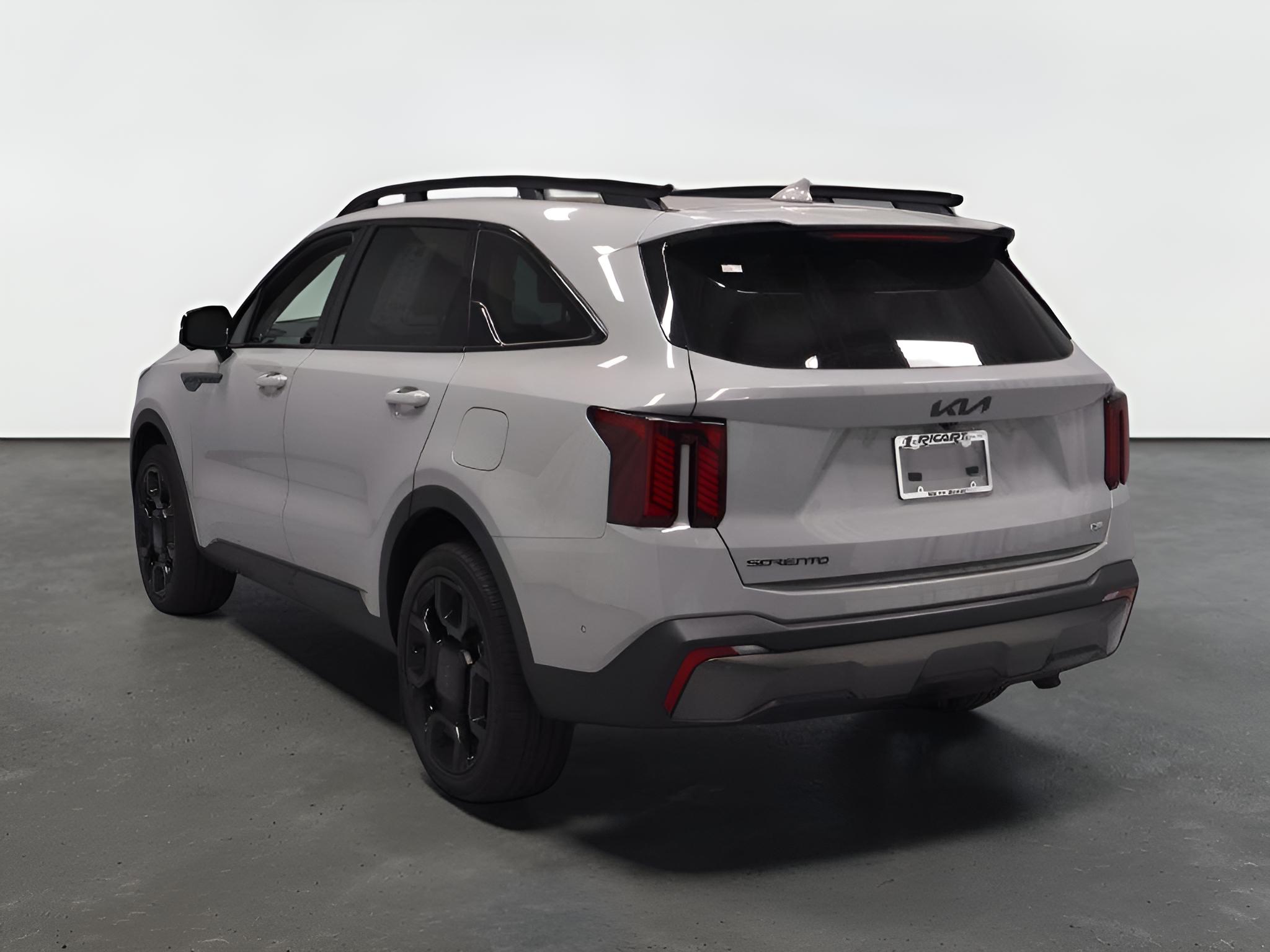 2025 Kia Sorento X-Line SX