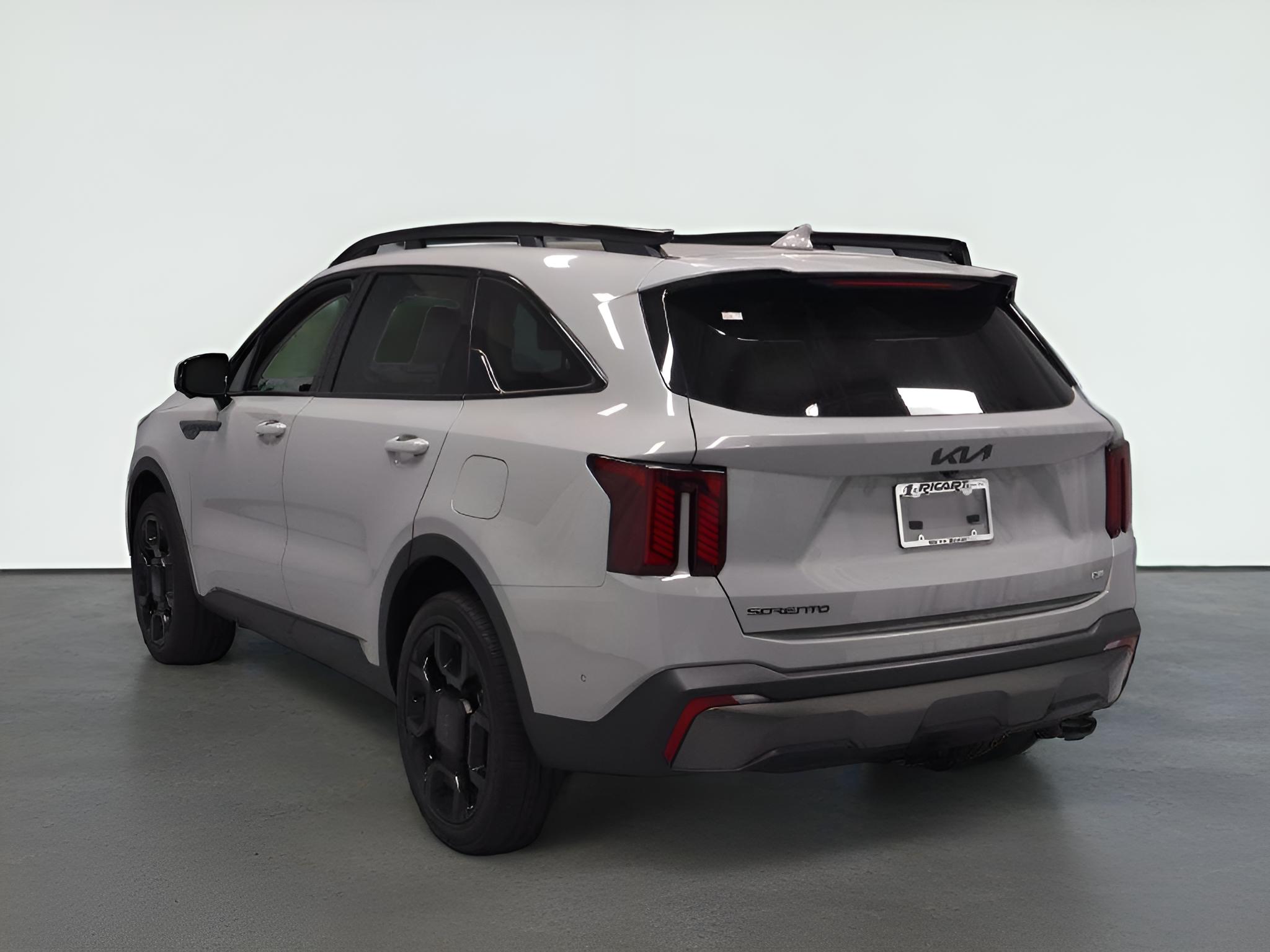 2025 Kia Sorento X-Line SX