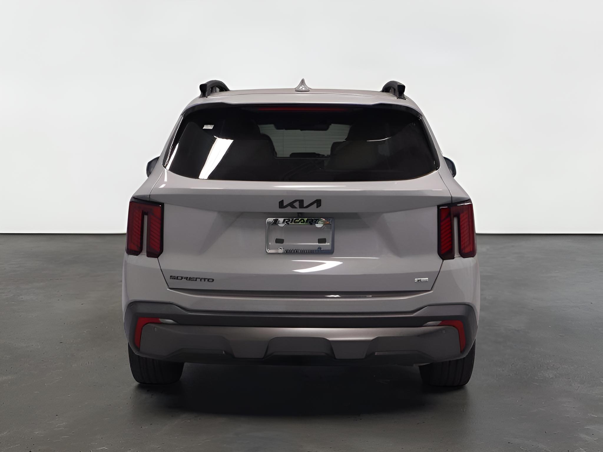 2025 Kia Sorento X-Line SX