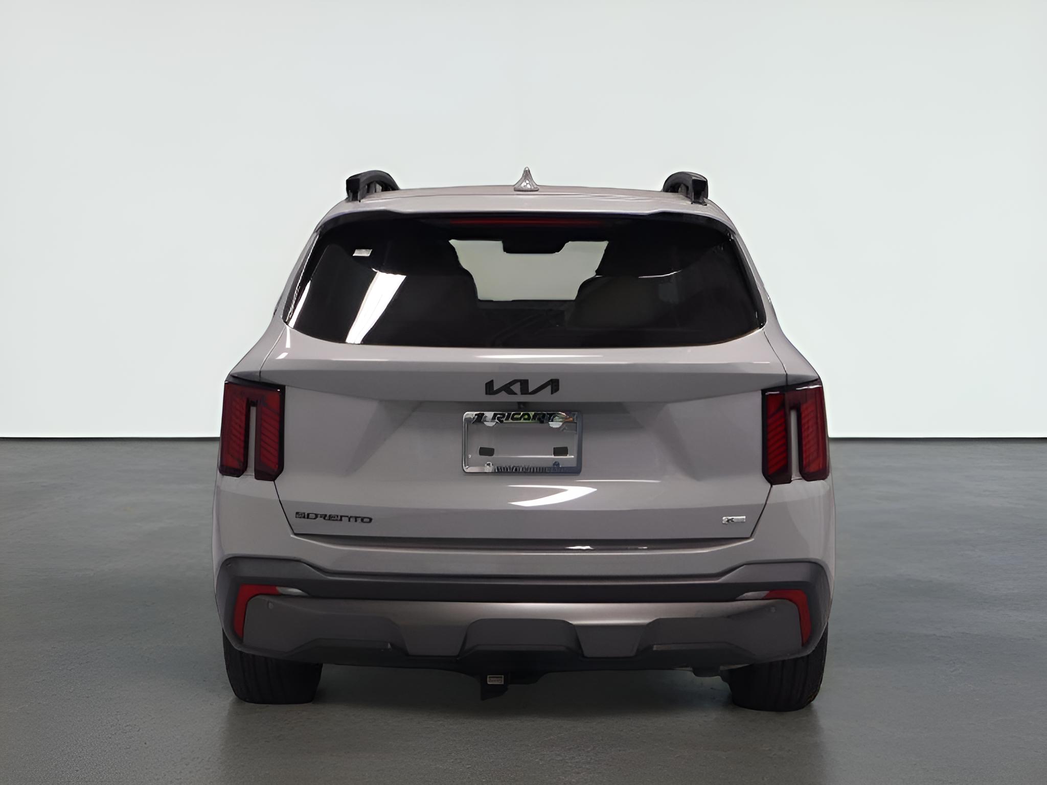 2025 Kia Sorento X-Line SX