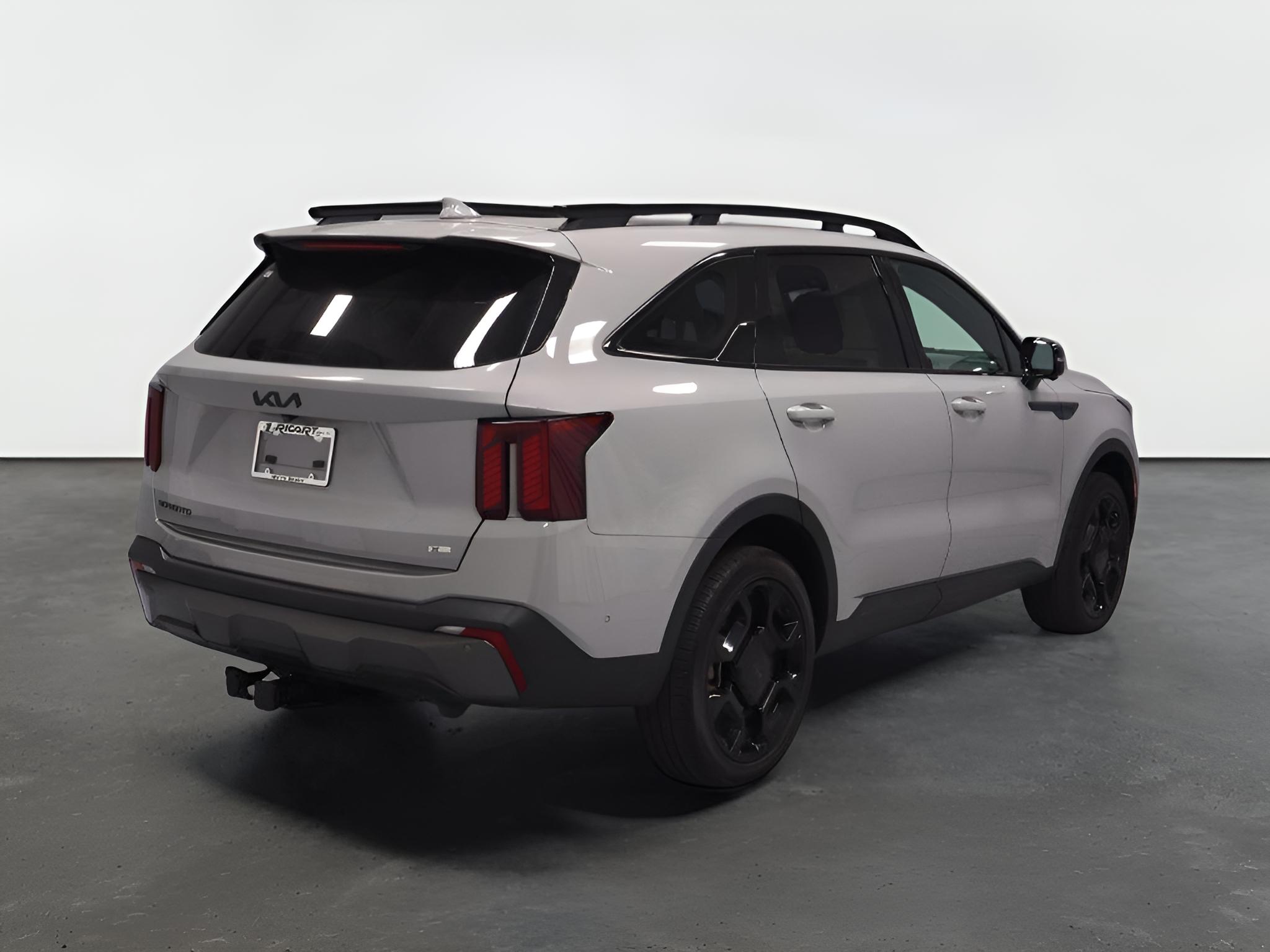 2025 Kia Sorento X-Line SX