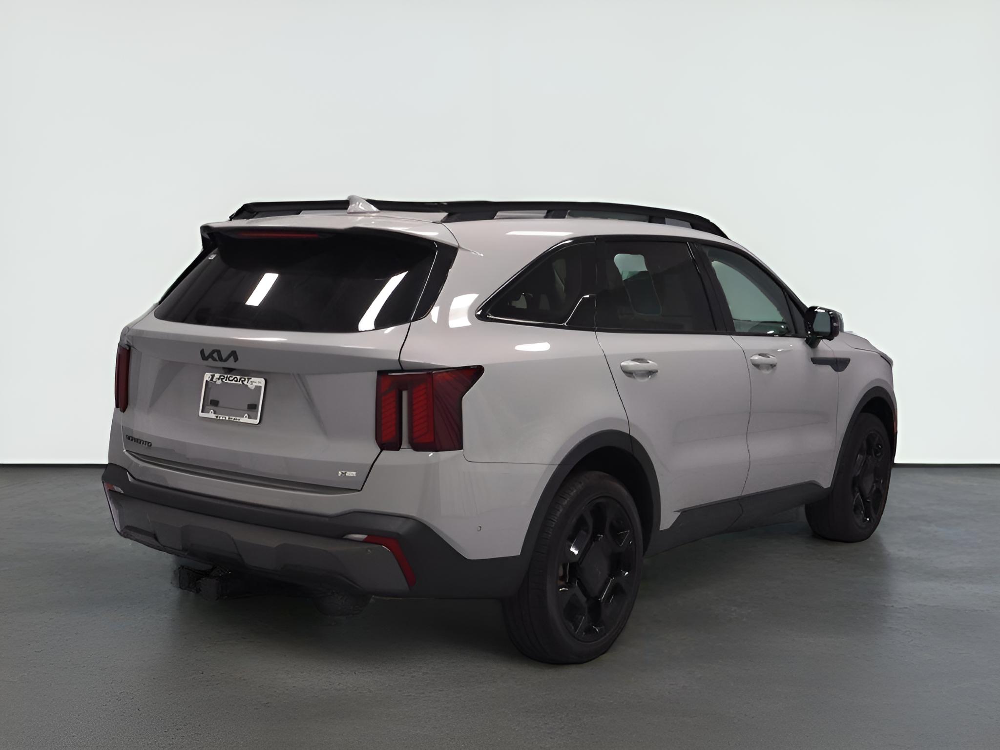 2025 Kia Sorento X-Line SX