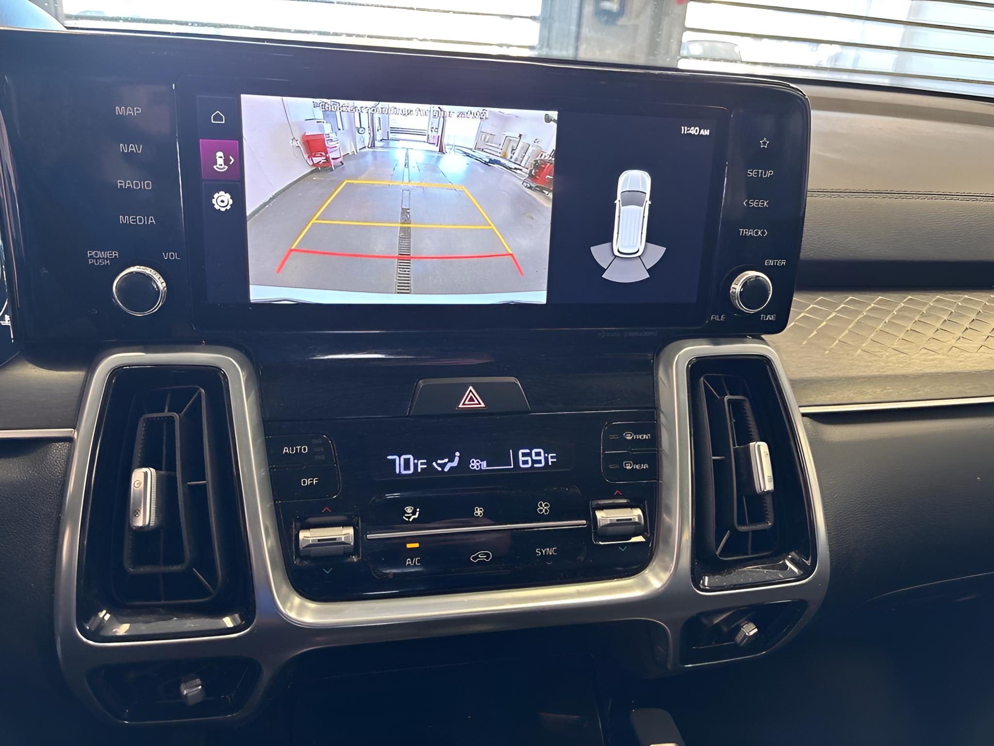 2023 Kia Sorento SX