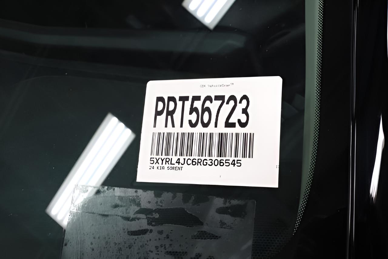 2024 Kia Sorento S