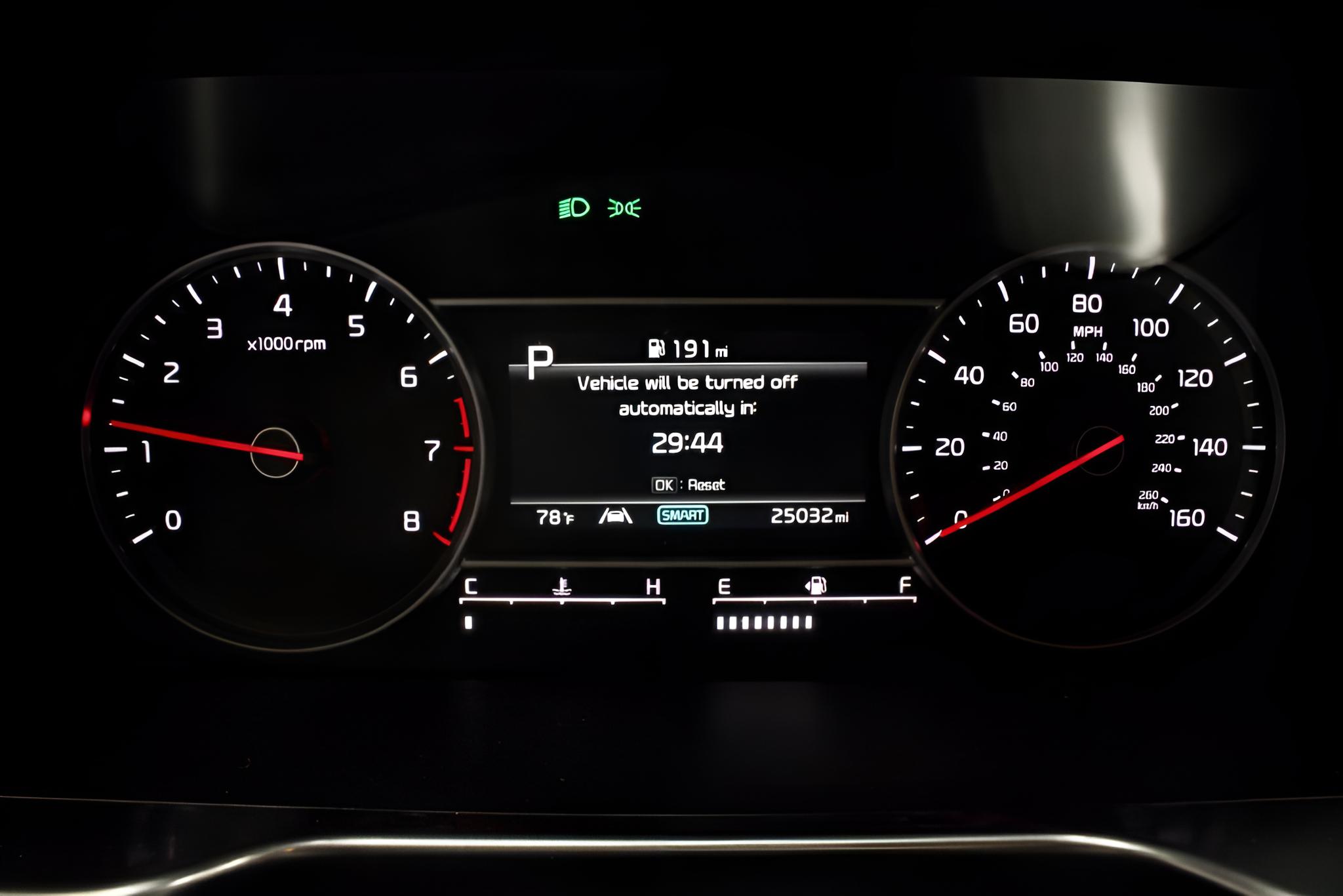 2023 Kia Sorento S