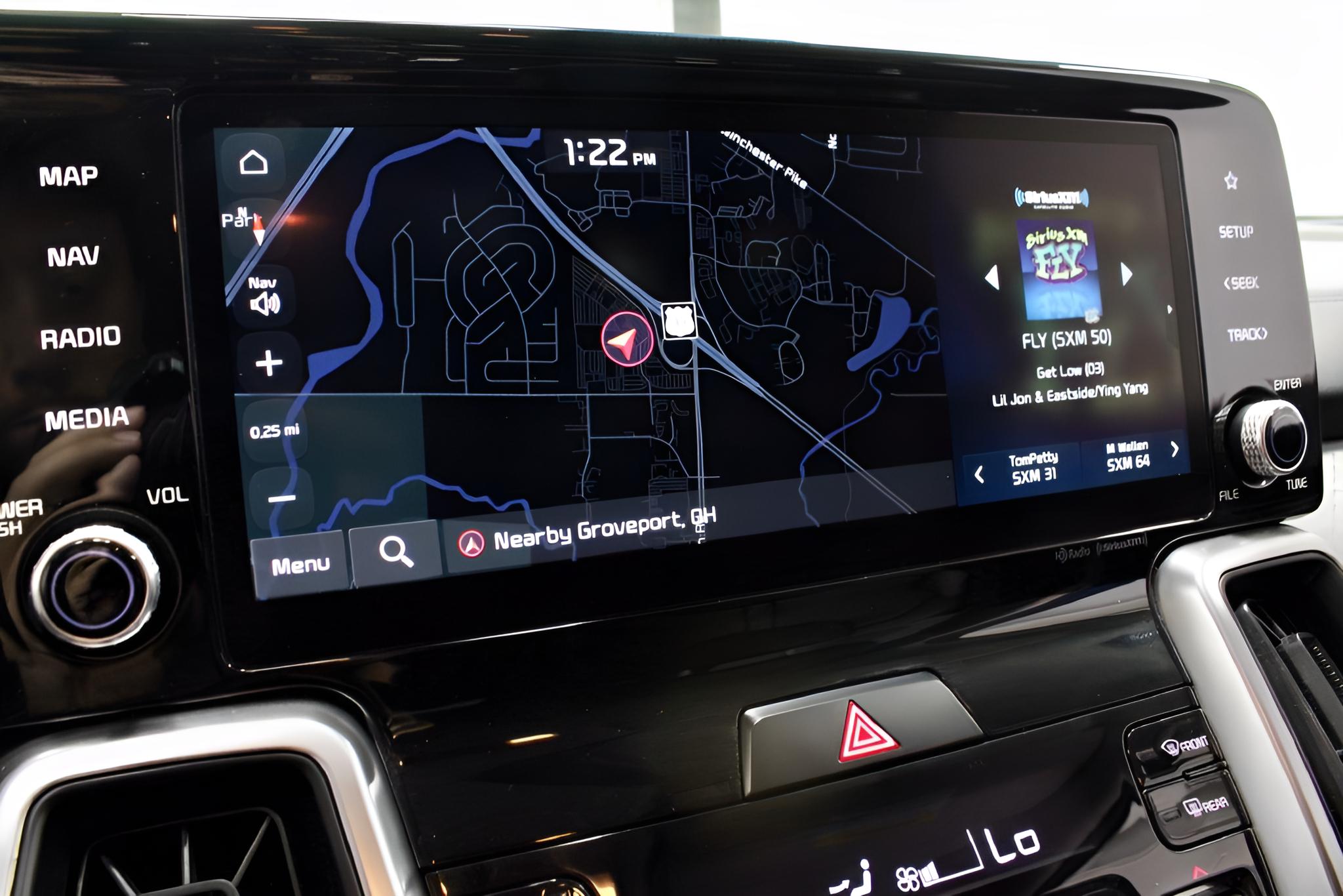 2023 Kia Sorento S