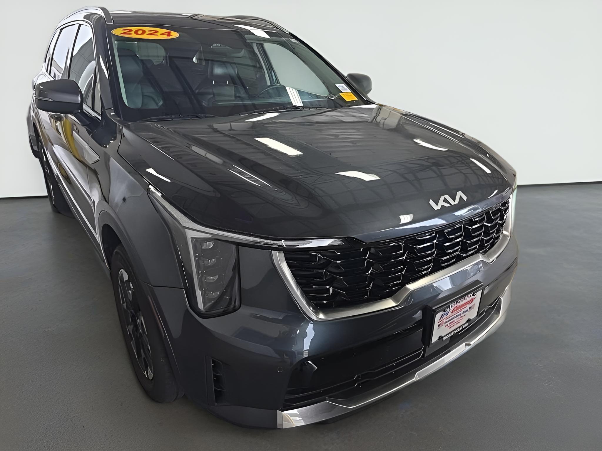 2024 Kia Sorento S