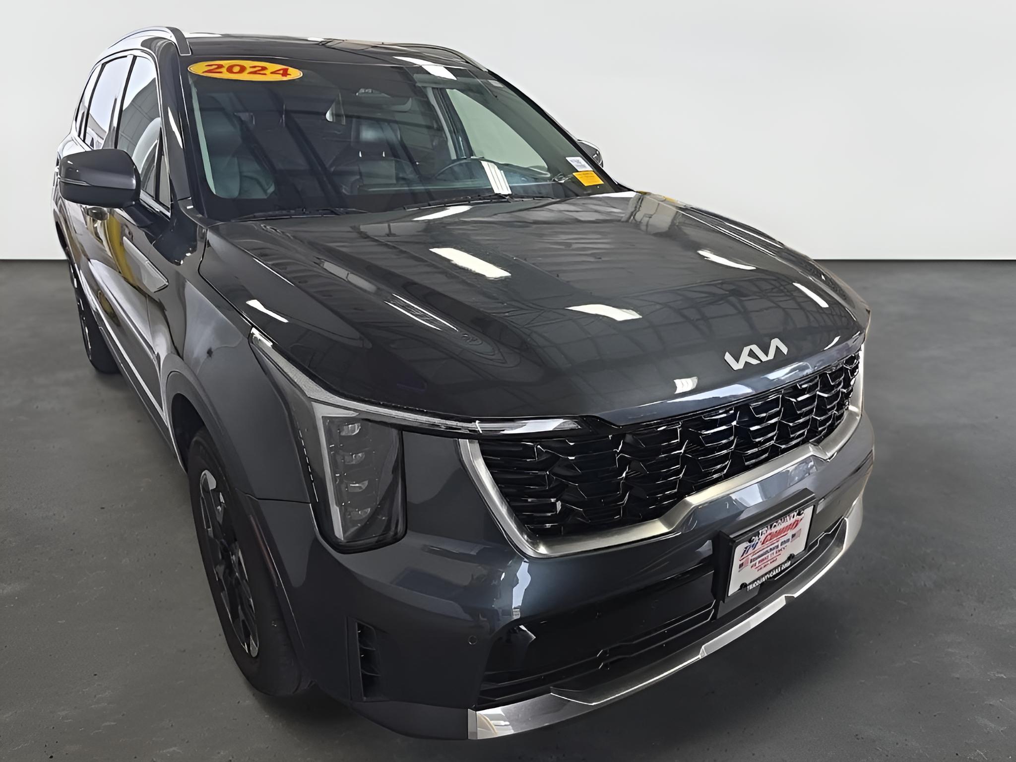 2024 Kia Sorento S