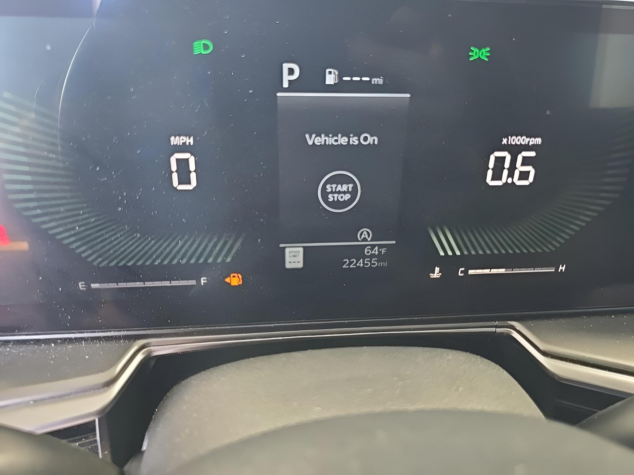 2025 Kia Sorento S