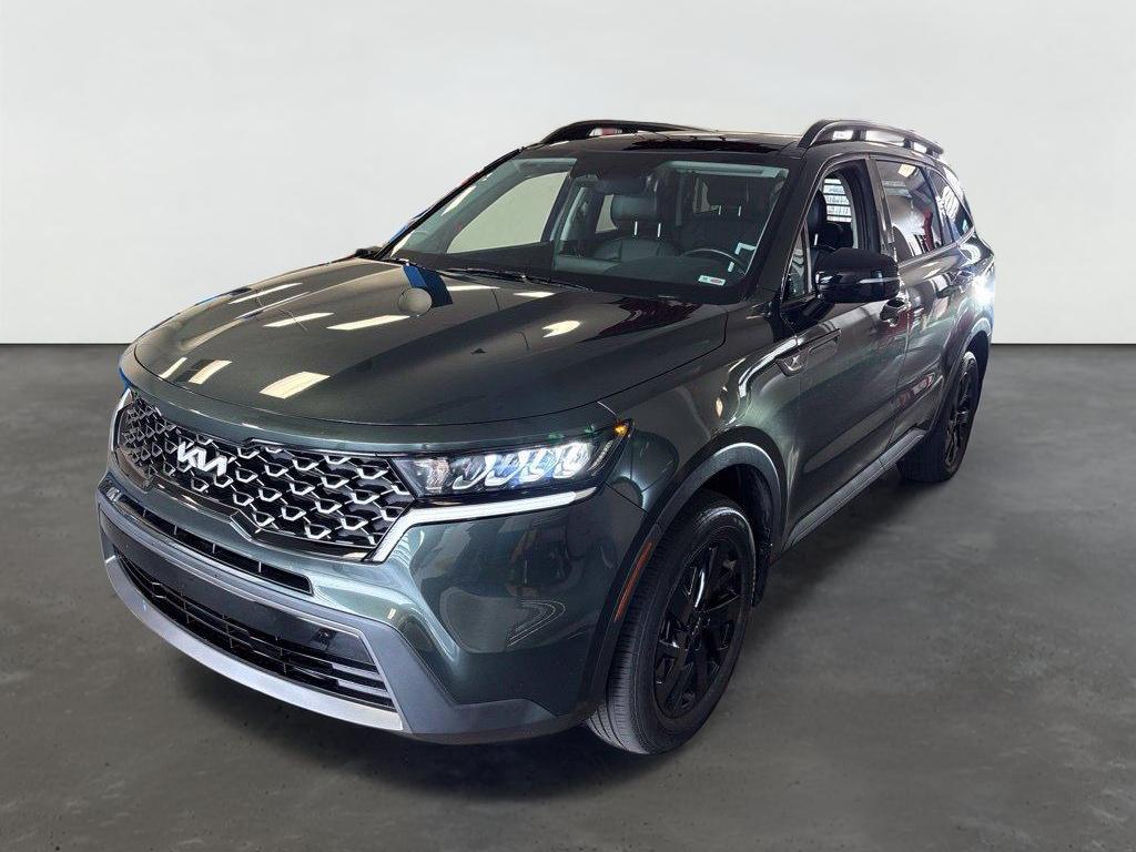 2023 Kia Sorento X-Line S