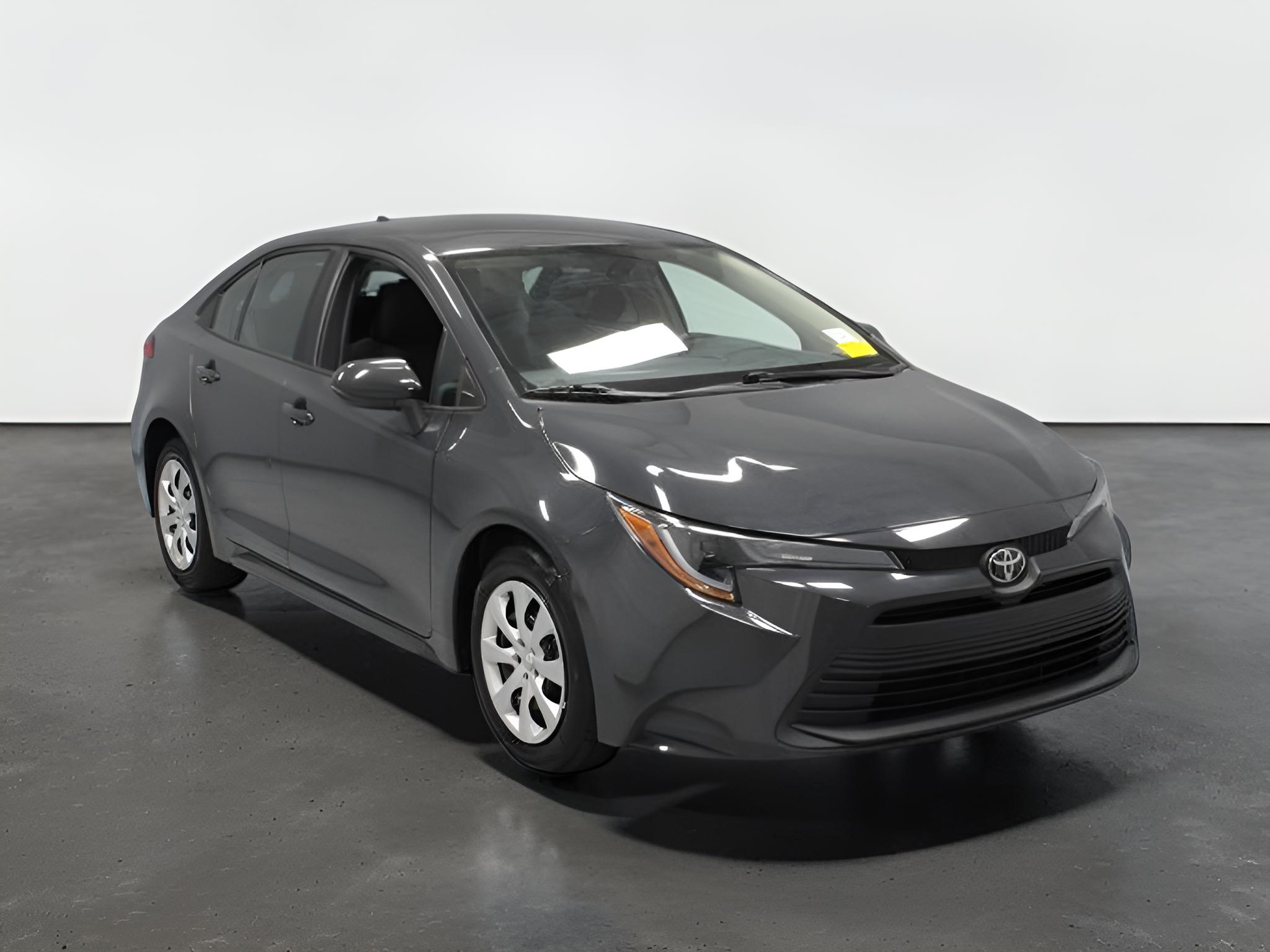 2024 Toyota Corolla