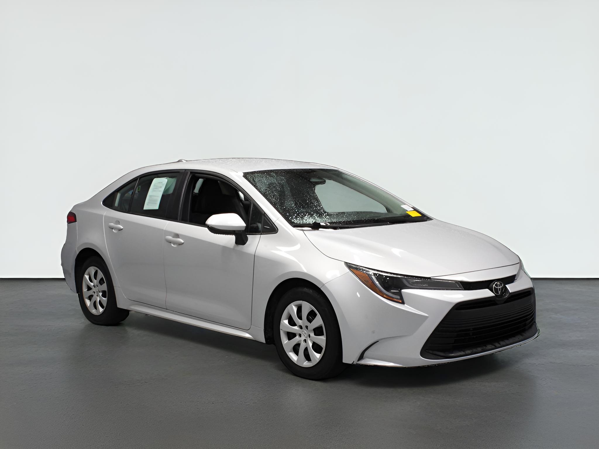 2024 Toyota Corolla