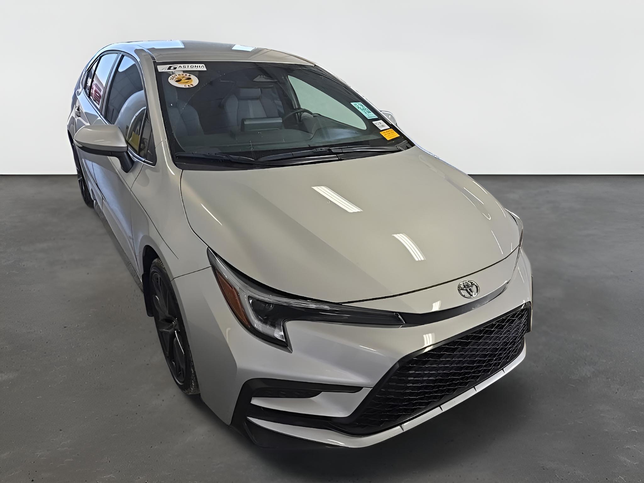 2025 Toyota Corolla SE