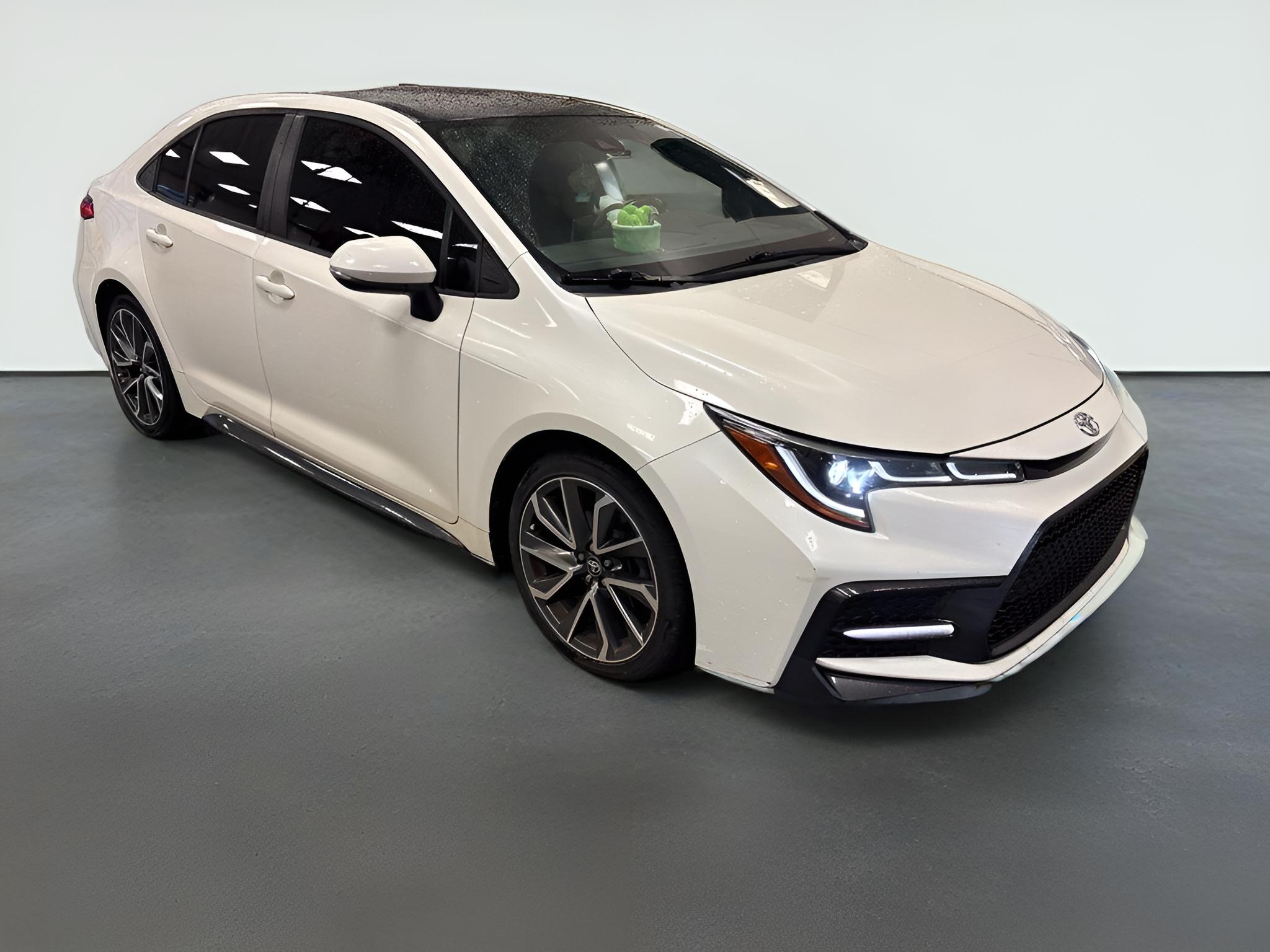 2021 Toyota Corolla SE