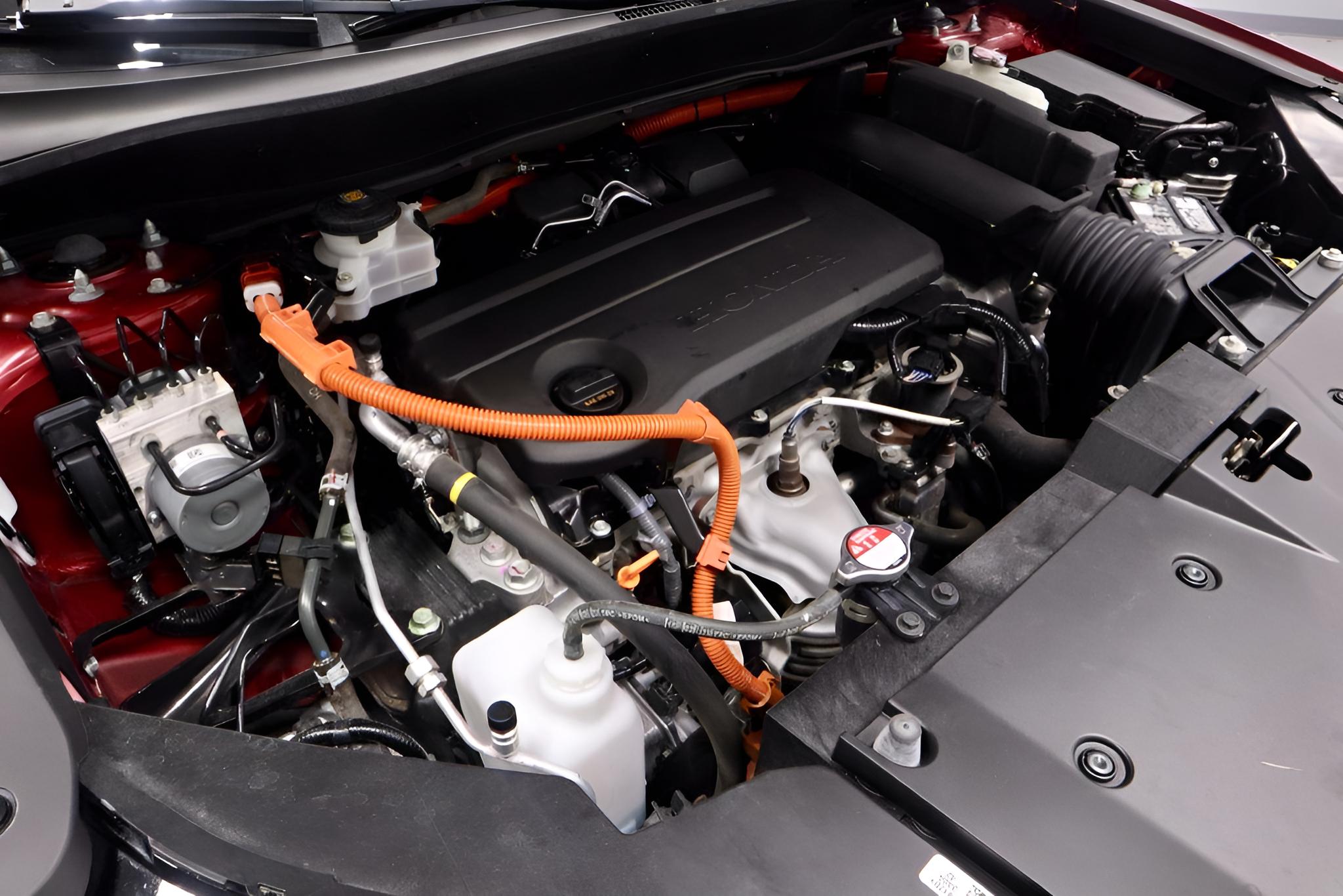 2024 Honda CR-V Hybrid Sport