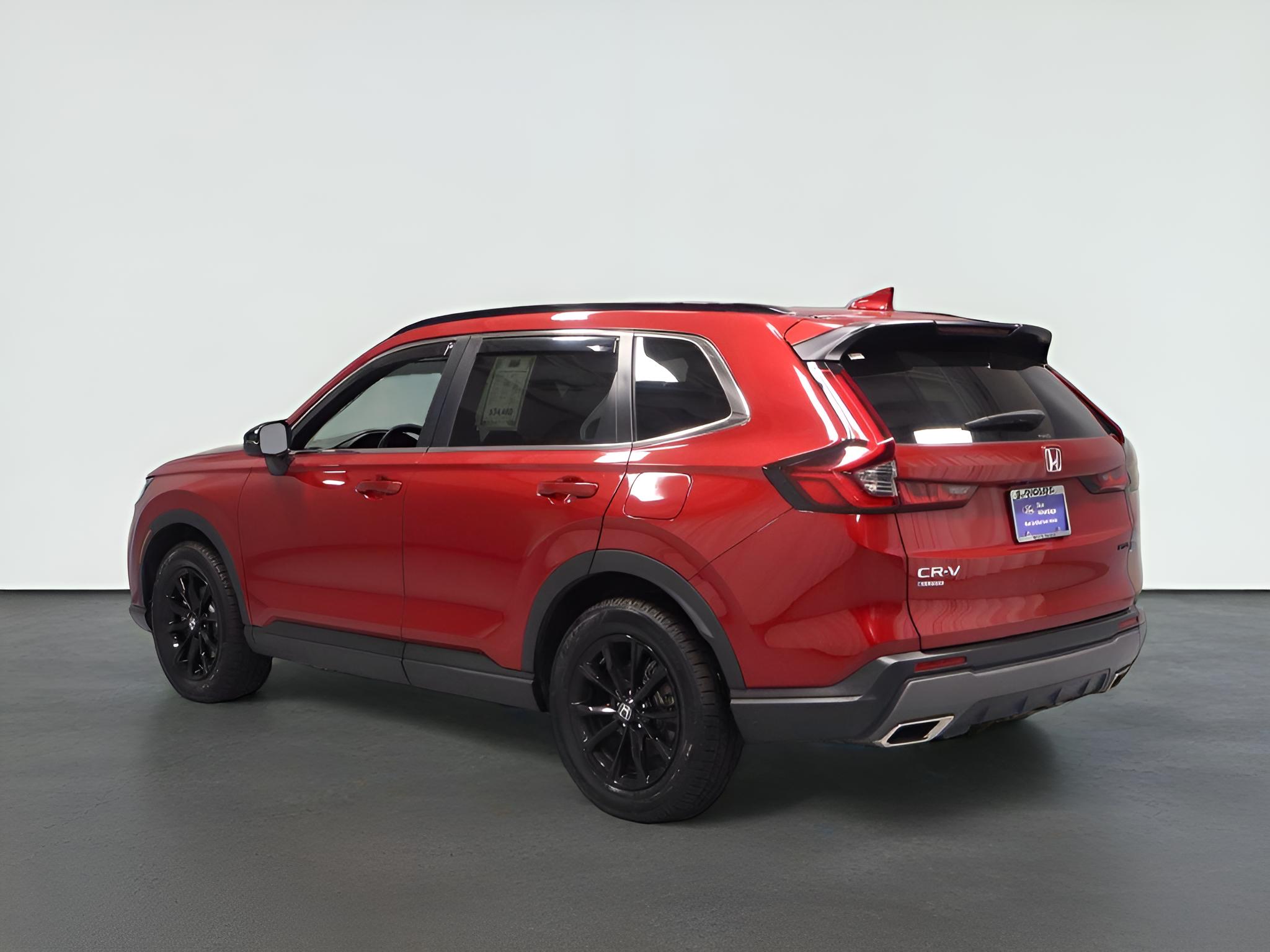 2024 Honda CR-V Hybrid Sport