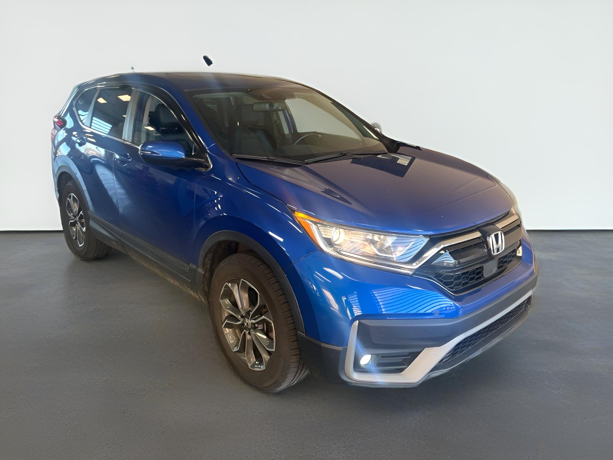 2021 Honda CR-V EX-L