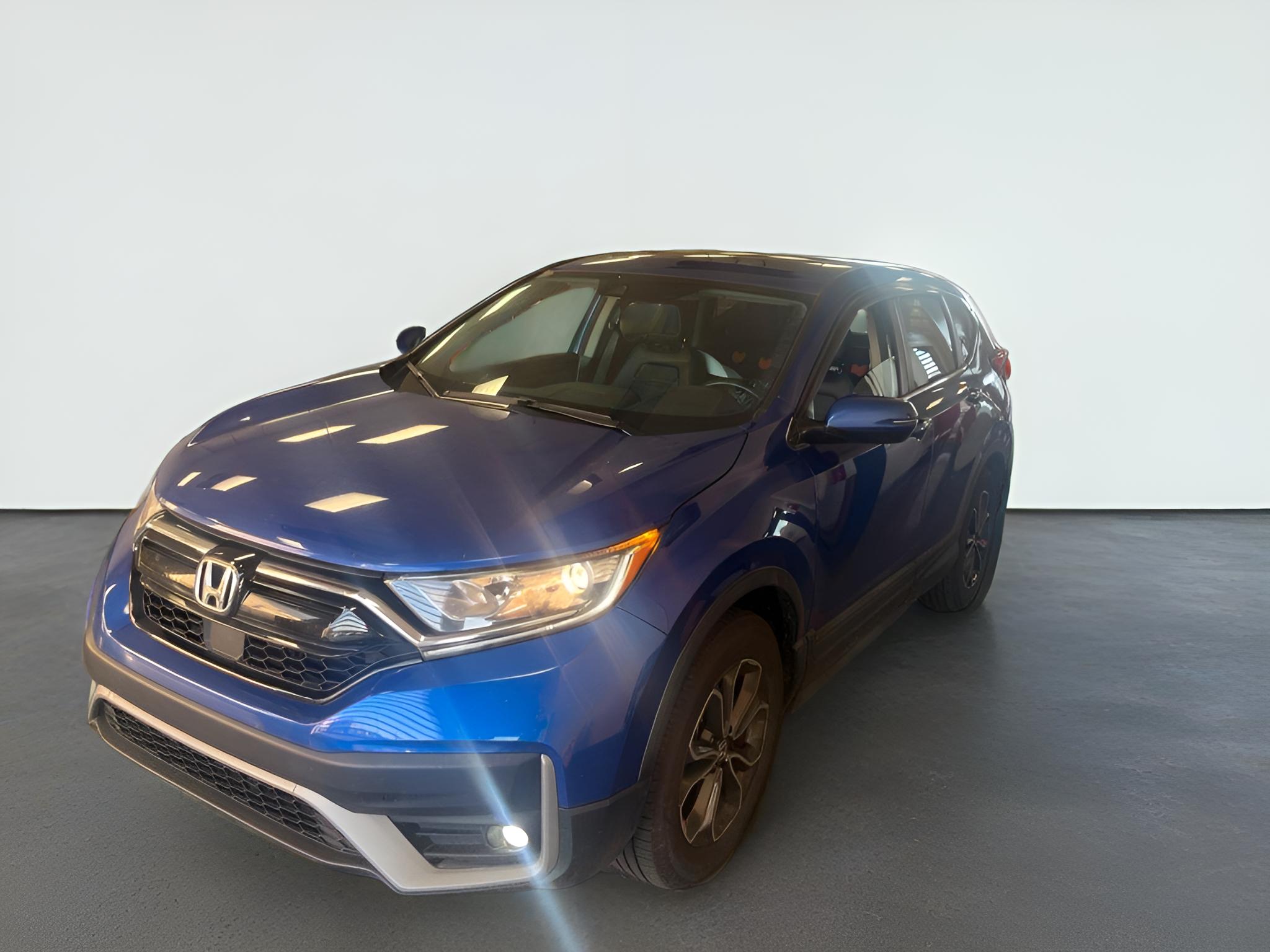 2021 Honda CR-V EX-L