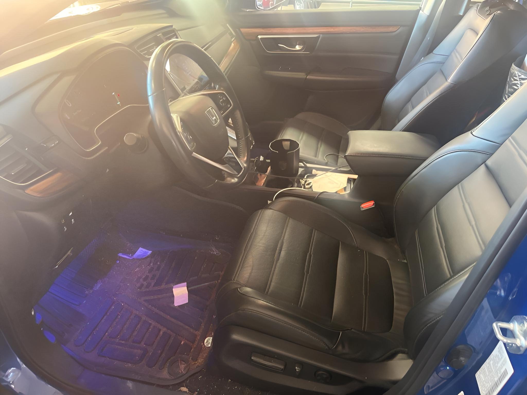 2021 Honda CR-V EX-L