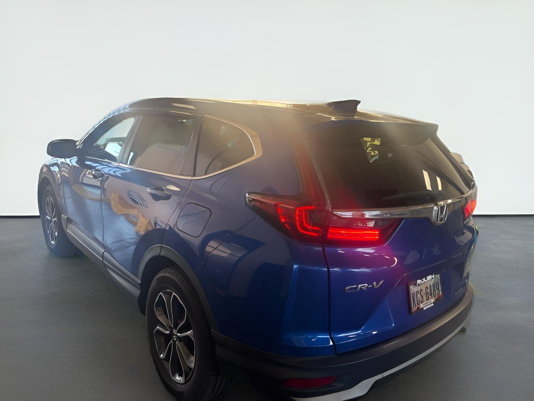 2021 Honda CR-V EX-L