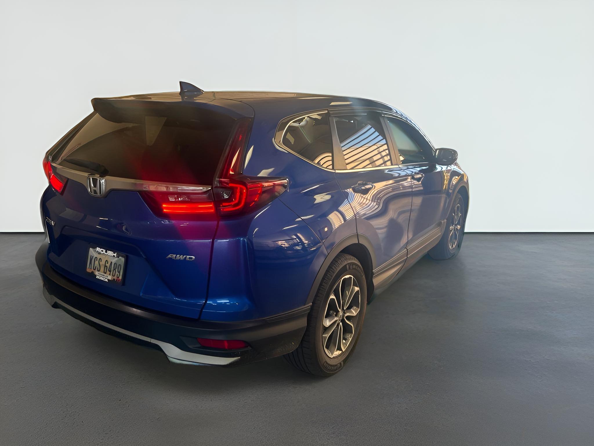 2021 Honda CR-V EX-L