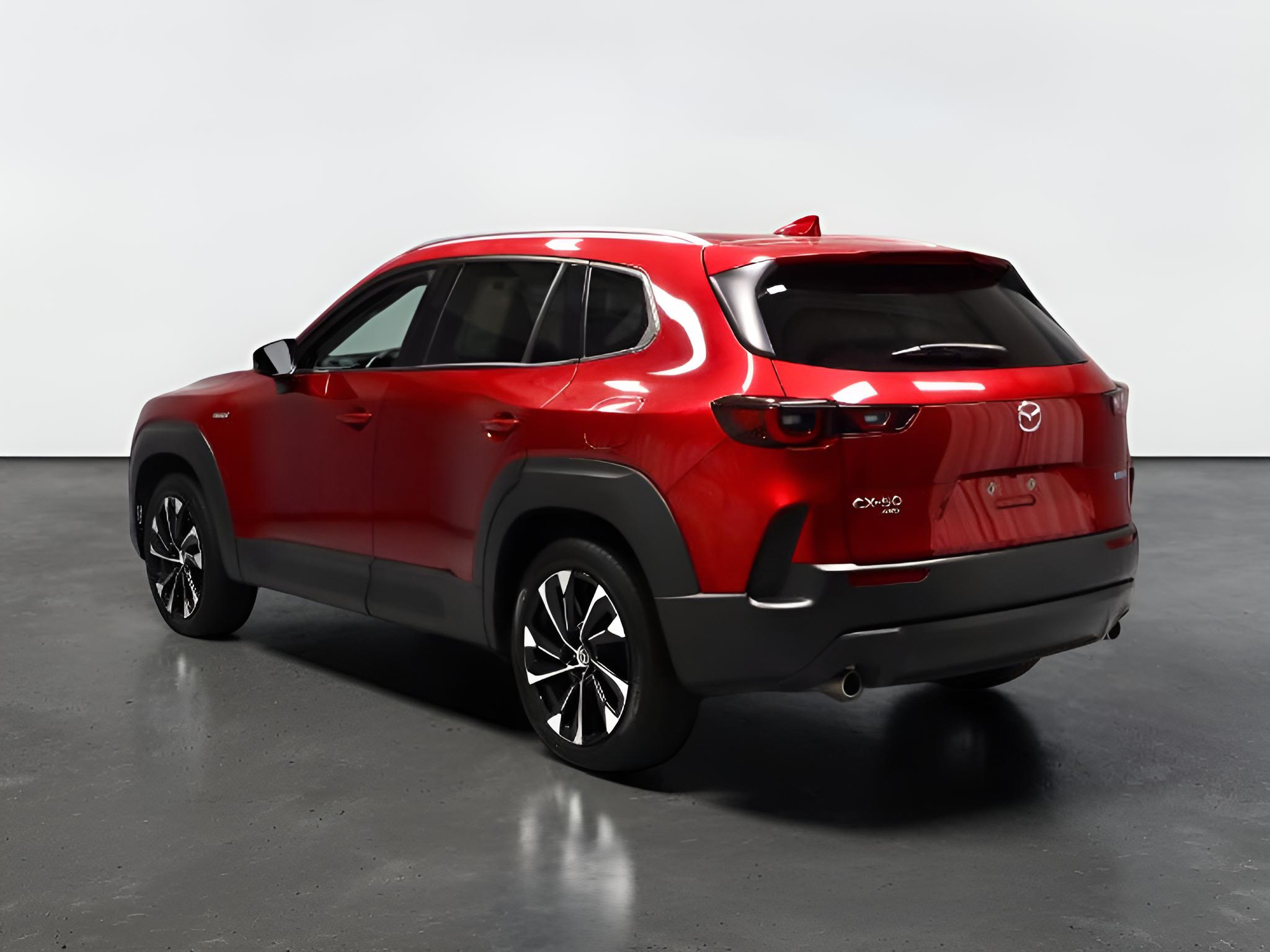 2025 Mazda Mazda CX-50 Hybrid Premium Plus