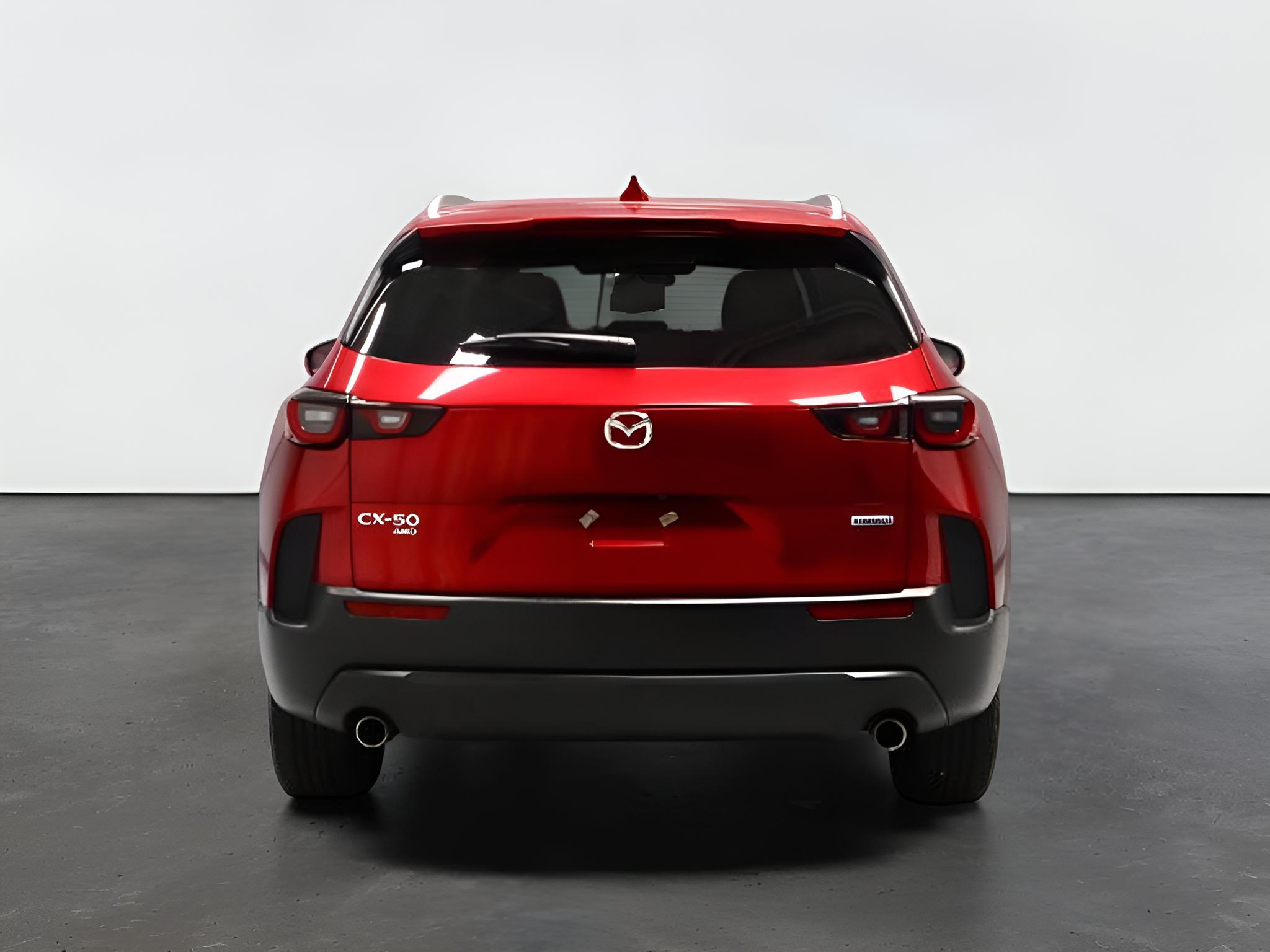 2025 Mazda Mazda CX-50 Hybrid Premium Plus