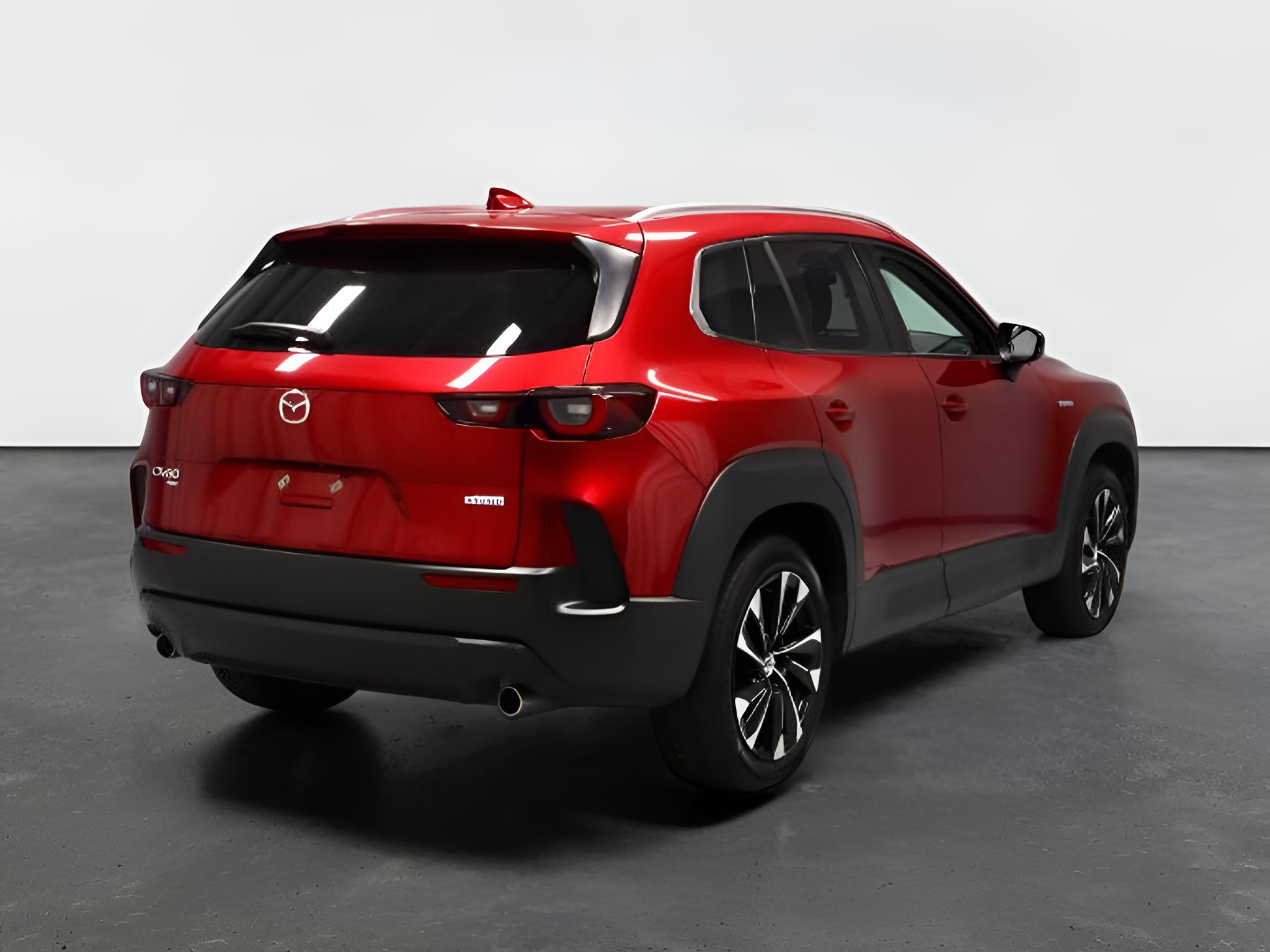 2025 Mazda Mazda CX-50 Hybrid Premium Plus