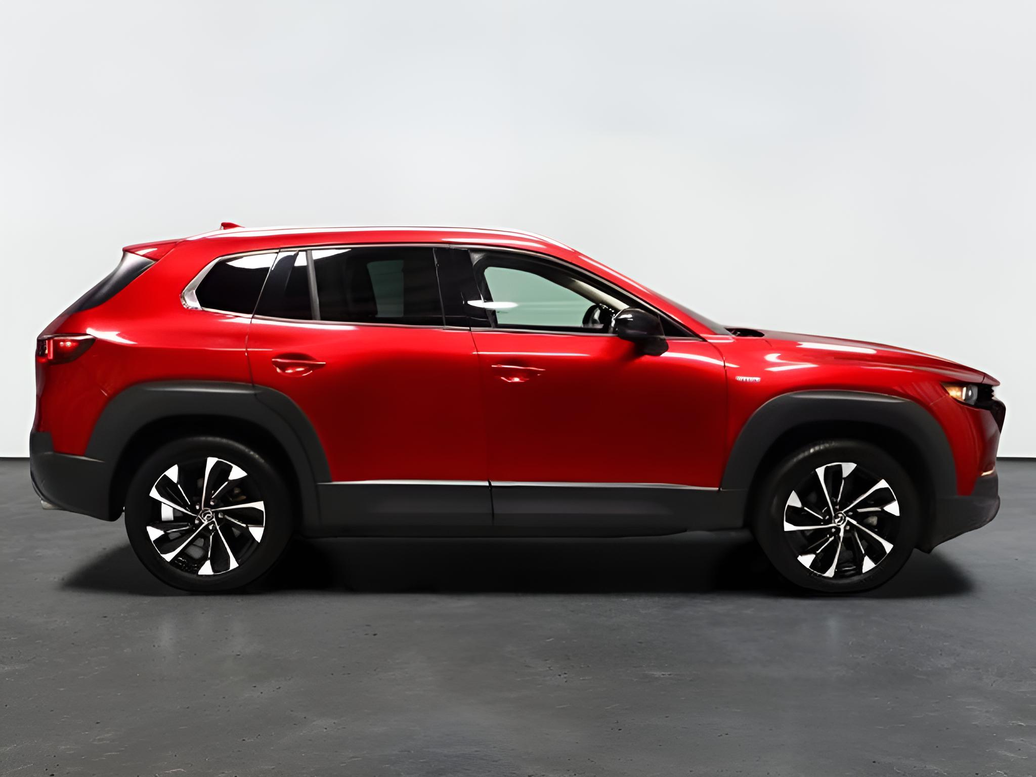 2025 Mazda Mazda CX-50 Hybrid Premium Plus