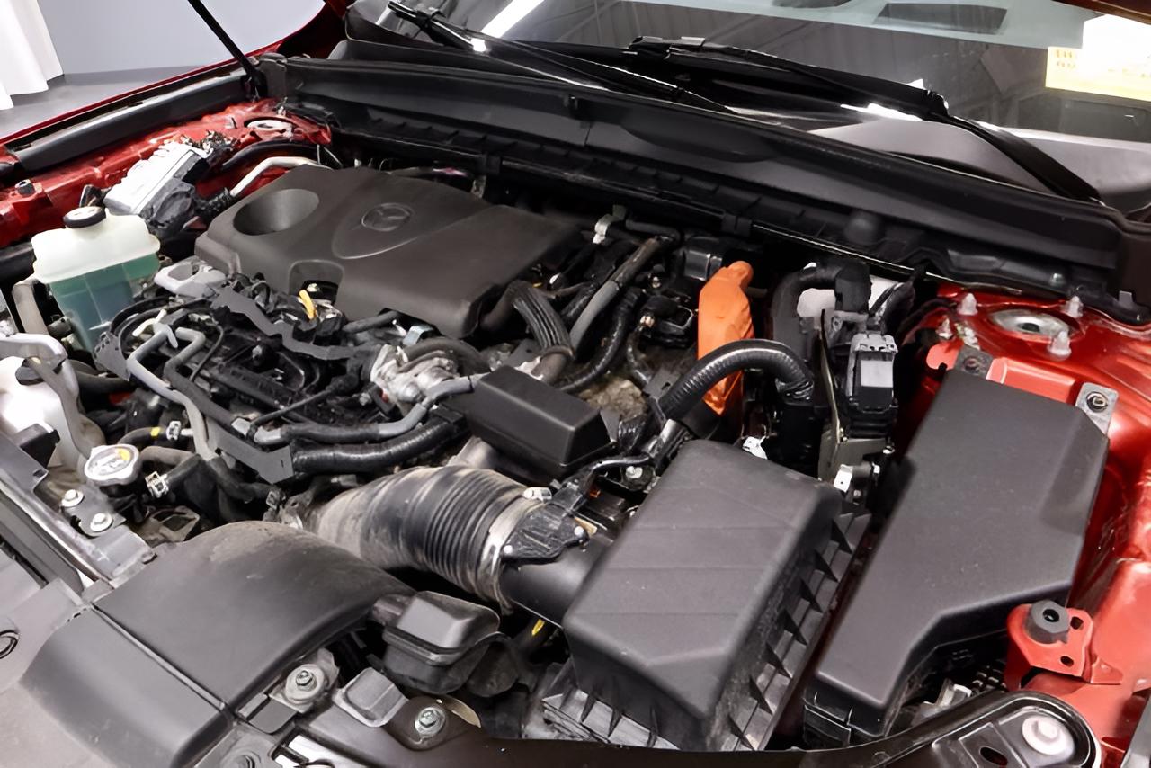 2025 Mazda Mazda CX-50 Hybrid Premium Plus