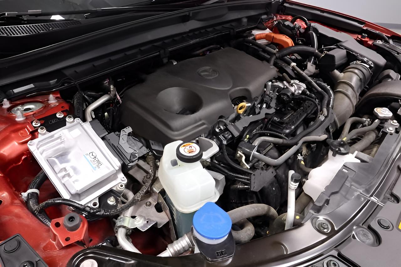 2025 Mazda Mazda CX-50 Hybrid Premium Plus