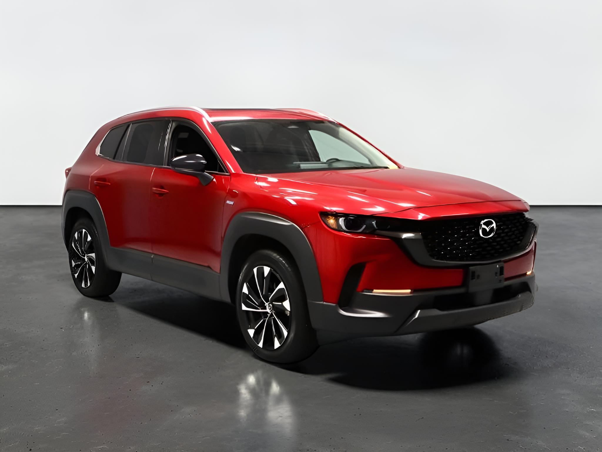 2025 Mazda Mazda CX-50 Hybrid Premium Plus