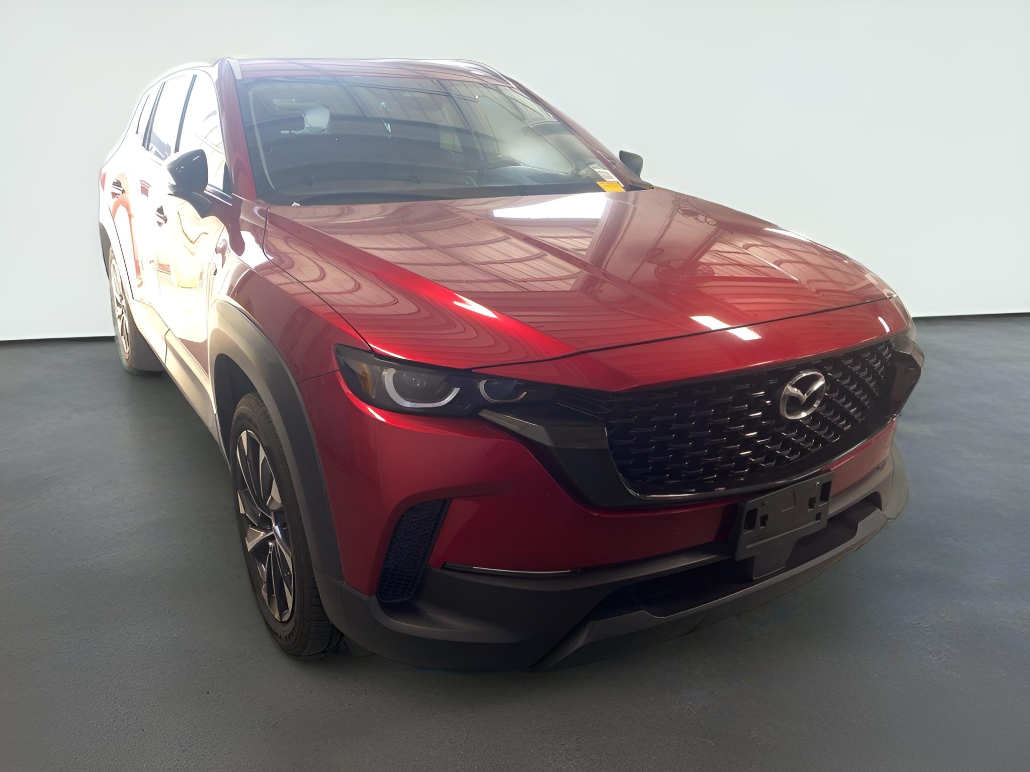 2025 Mazda Mazda CX-50 Hybrid Premium Plus