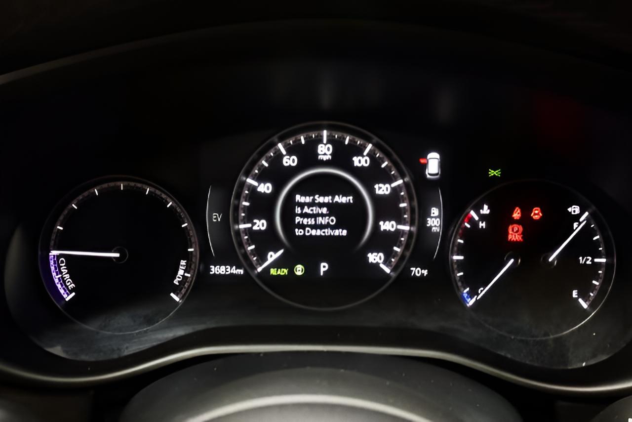 2025 Mazda Mazda CX-50 Hybrid Premium Plus