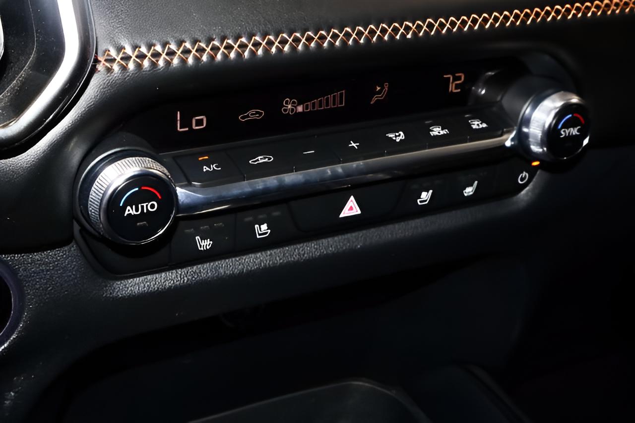 2025 Mazda Mazda CX-50 Hybrid Premium Plus
