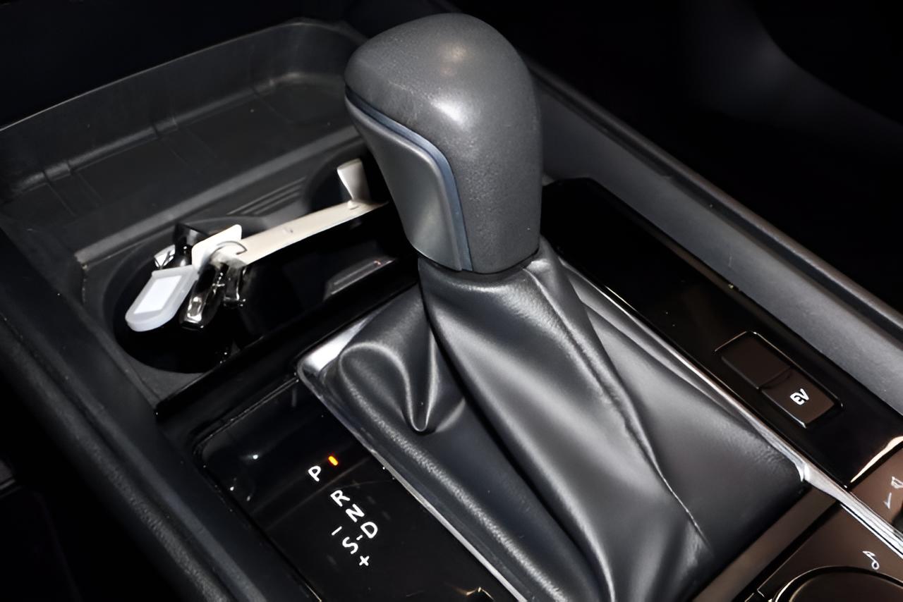 2025 Mazda Mazda CX-50 Hybrid Premium Plus