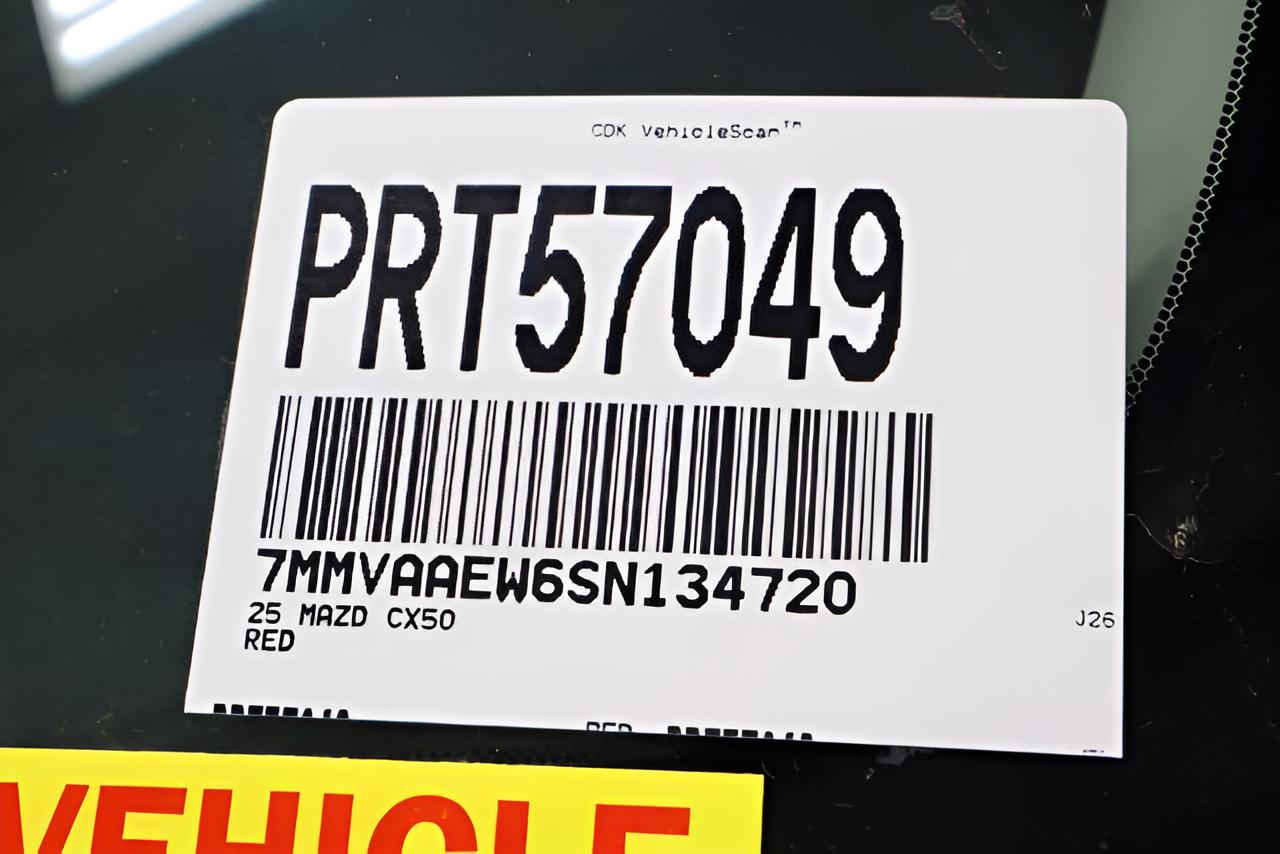 2025 Mazda Mazda CX-50 Hybrid Premium Plus