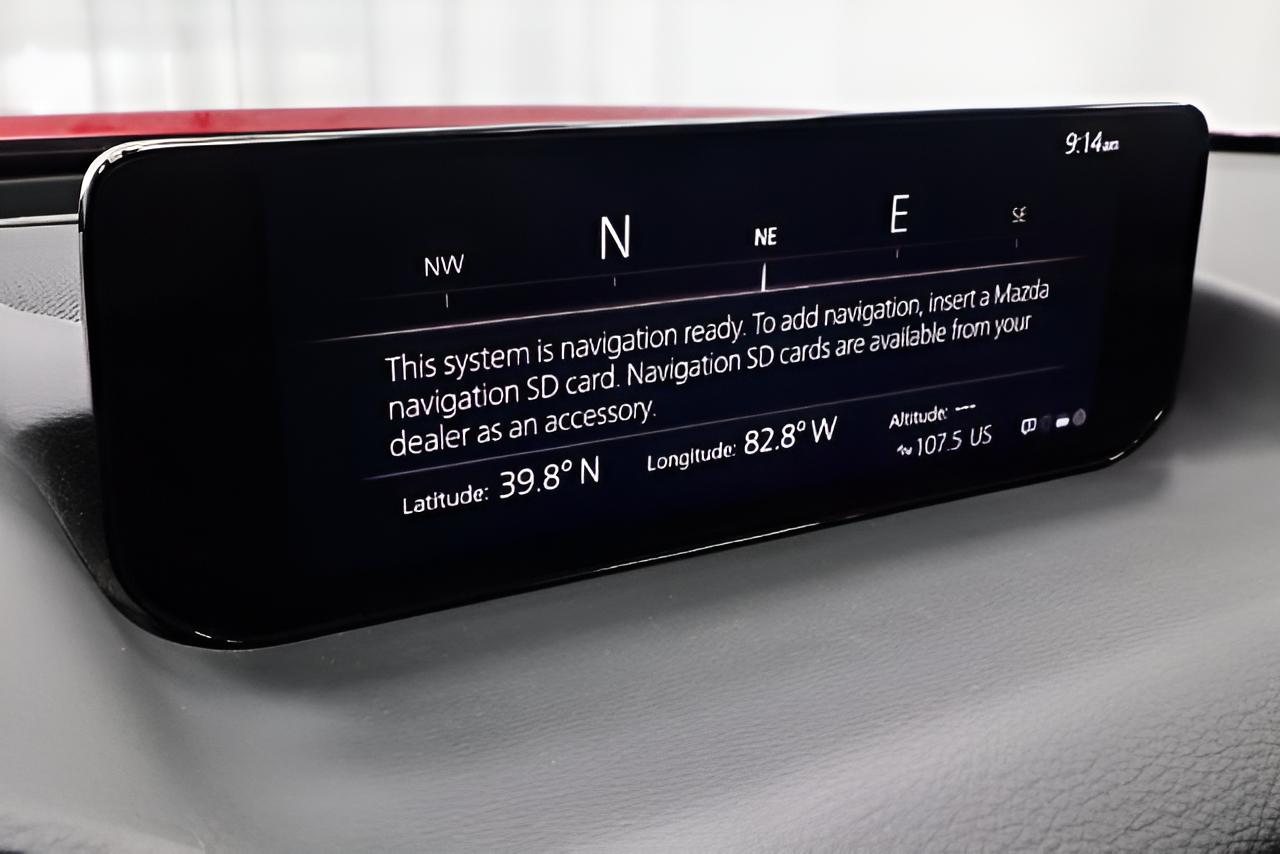 2025 Mazda Mazda CX-50 Hybrid Premium Plus