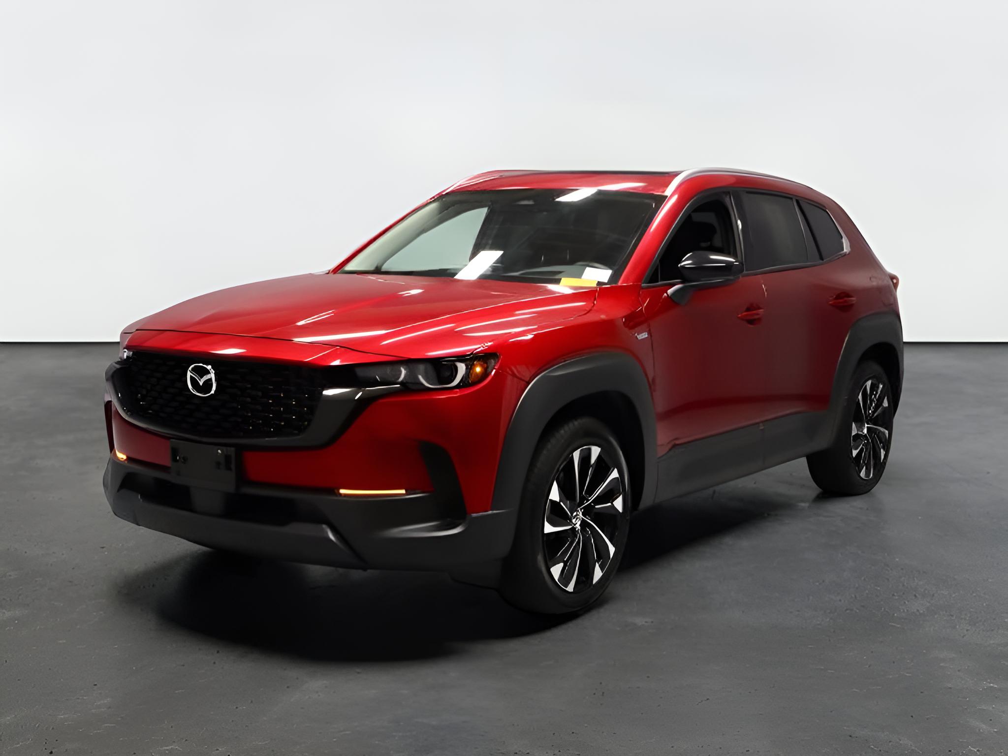 2025 Mazda Mazda CX-50 Hybrid Premium Plus