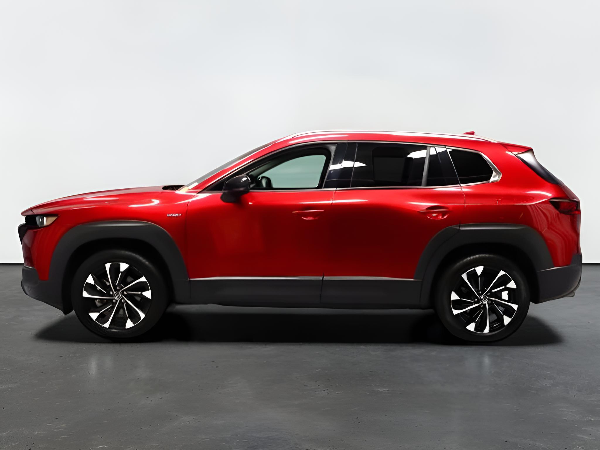 2025 Mazda Mazda CX-50 Hybrid Premium Plus