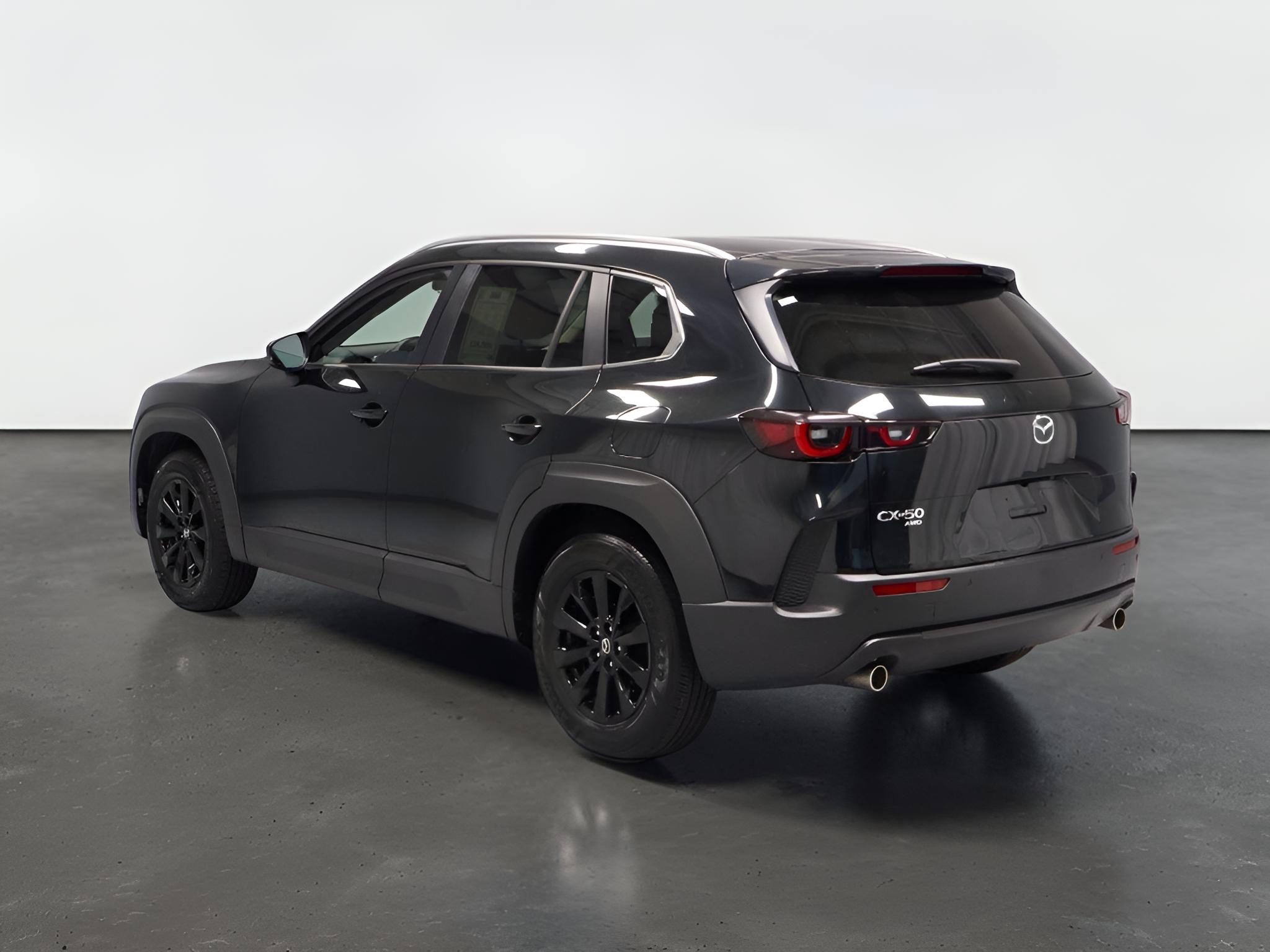 2026 Mazda Mazda CX-50 2.5 S Preferred