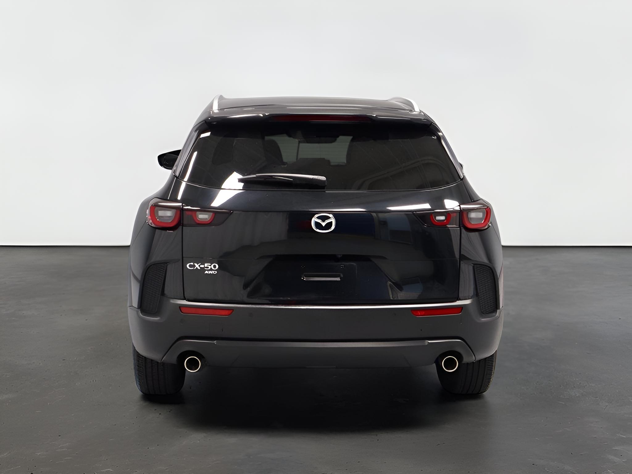 2026 Mazda Mazda CX-50 2.5 S Preferred