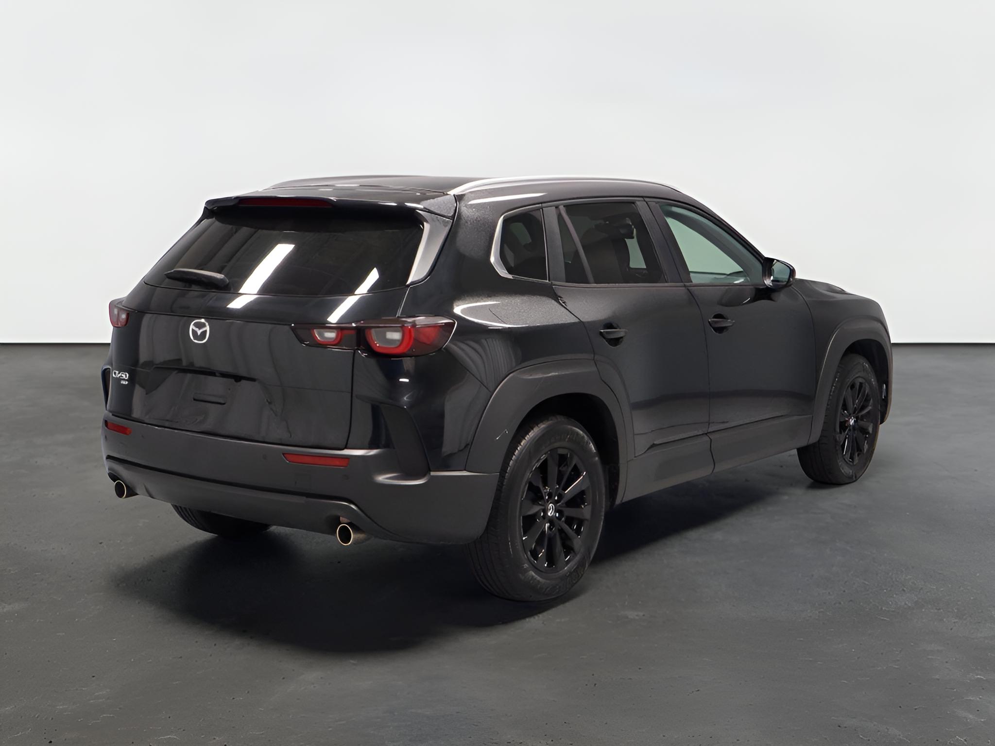 2026 Mazda Mazda CX-50 2.5 S Preferred