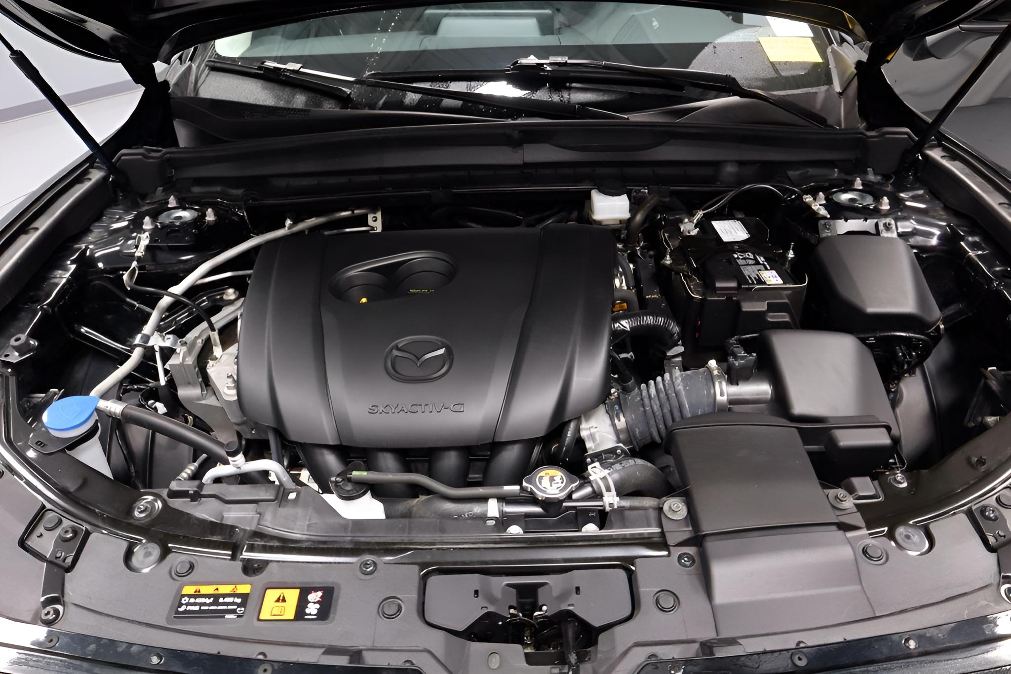 2026 Mazda Mazda CX-50 2.5 S Preferred