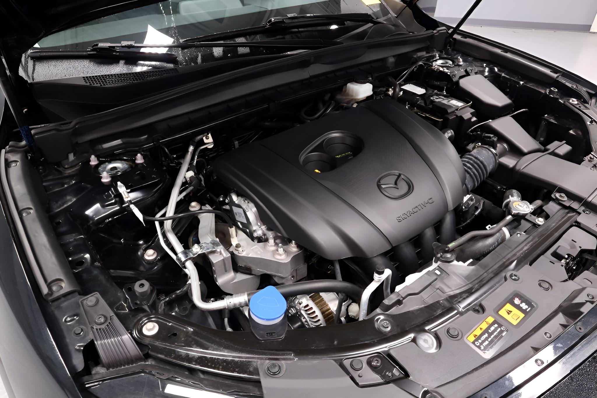 2026 Mazda Mazda CX-50 2.5 S Preferred