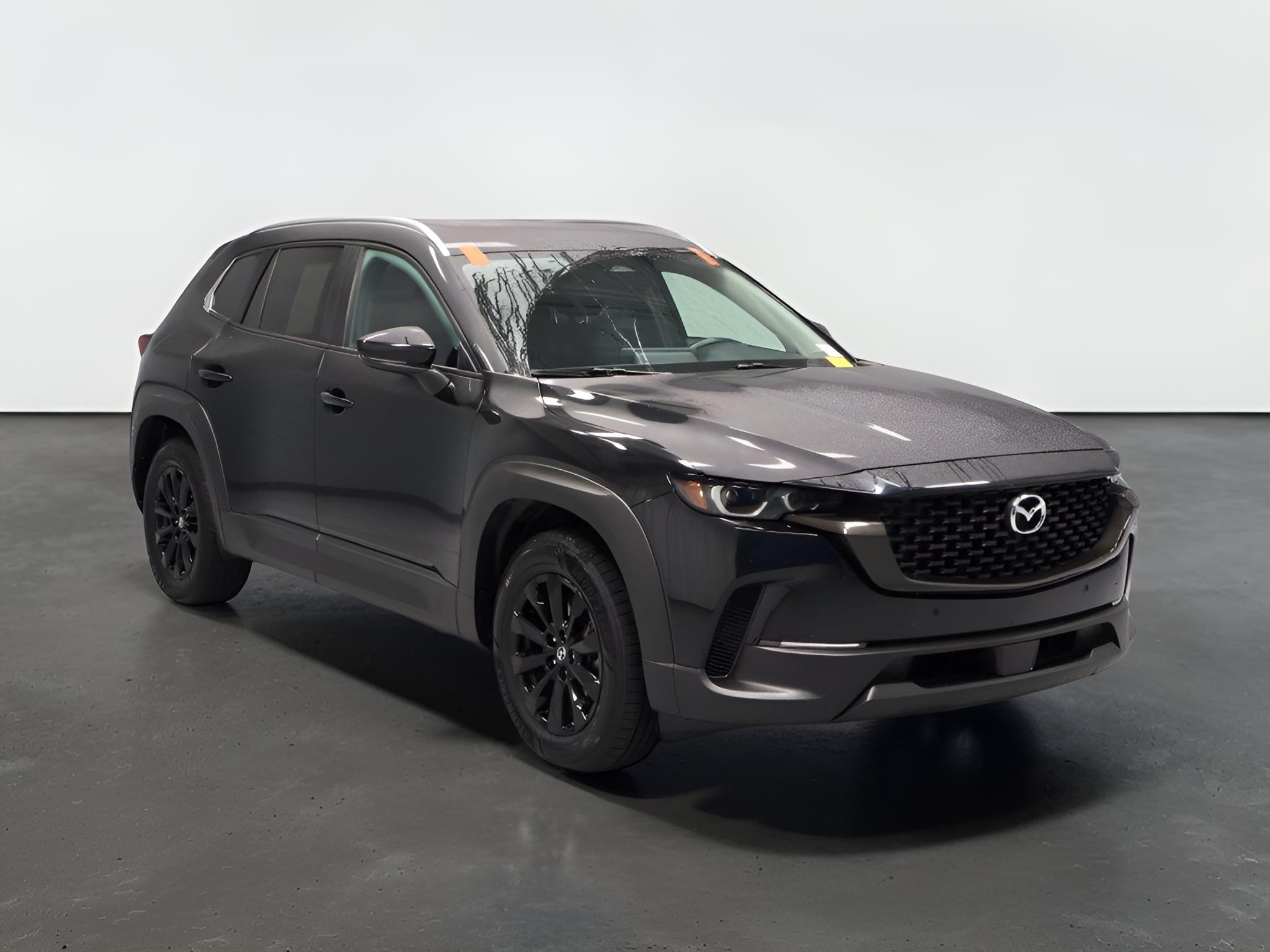 2026 Mazda Mazda CX-50 2.5 S Preferred