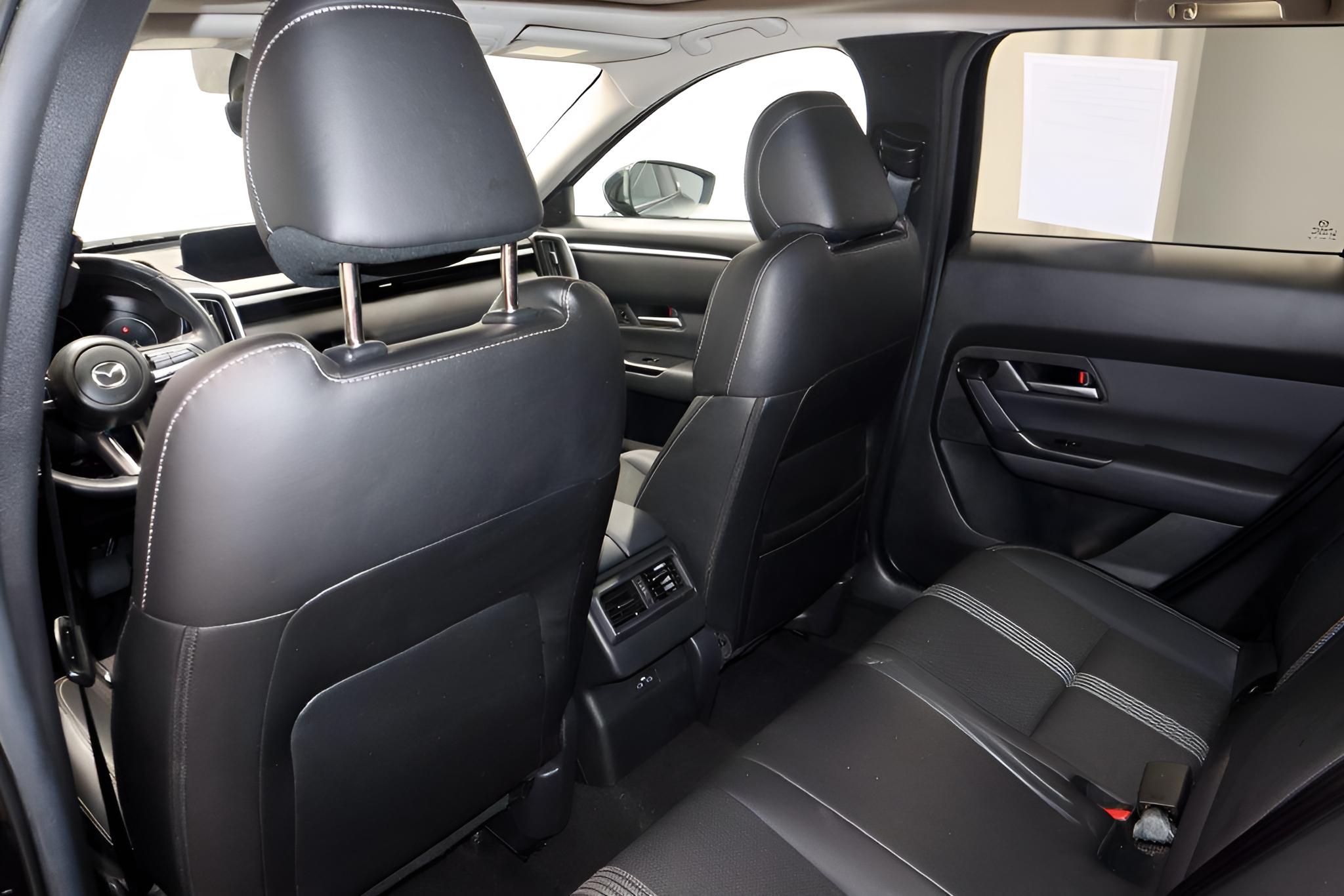 2026 Mazda Mazda CX-50 2.5 S Preferred