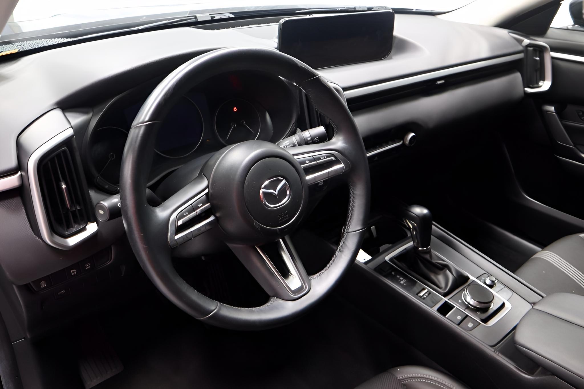 2026 Mazda Mazda CX-50 2.5 S Preferred