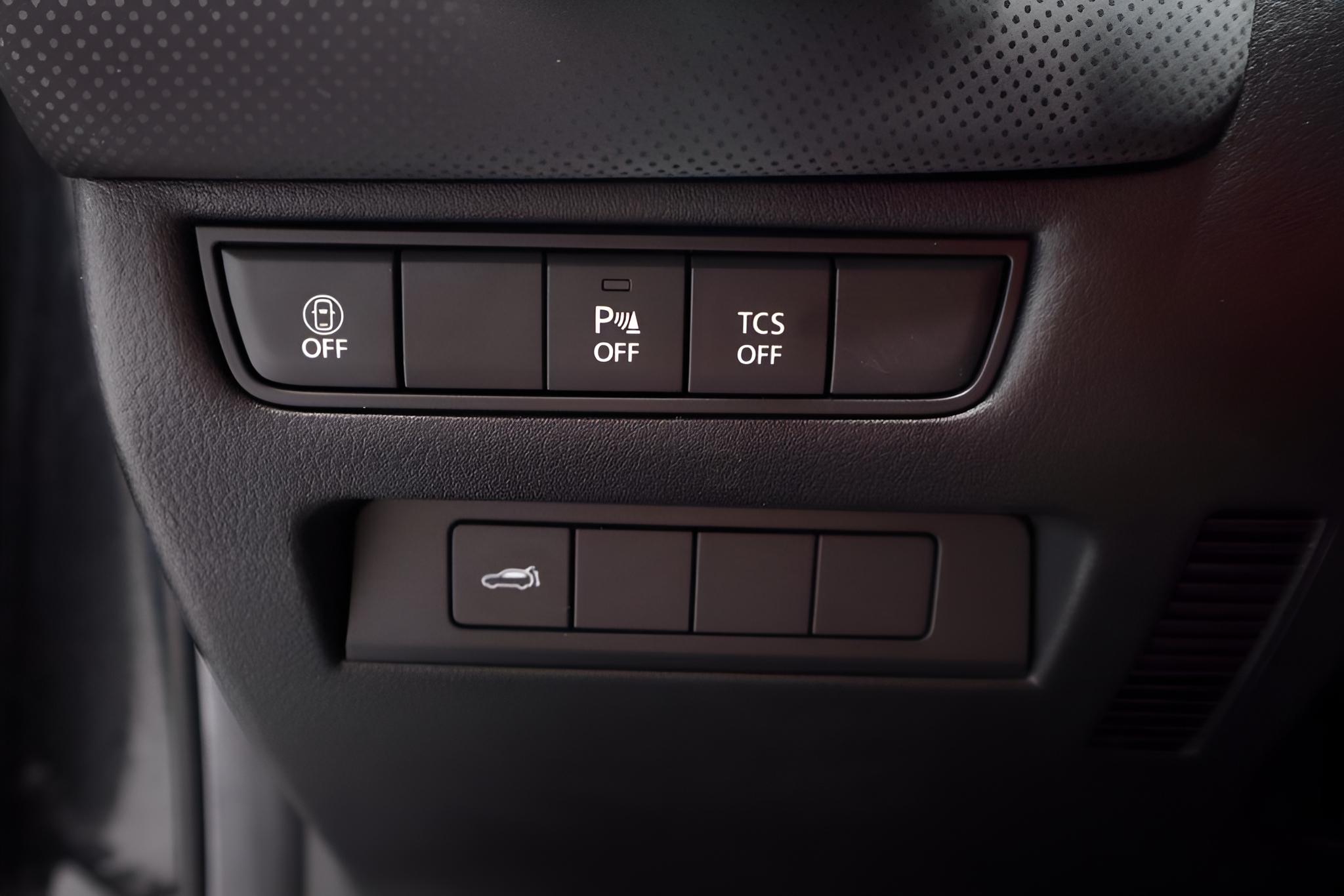 2026 Mazda Mazda CX-50 2.5 S Preferred