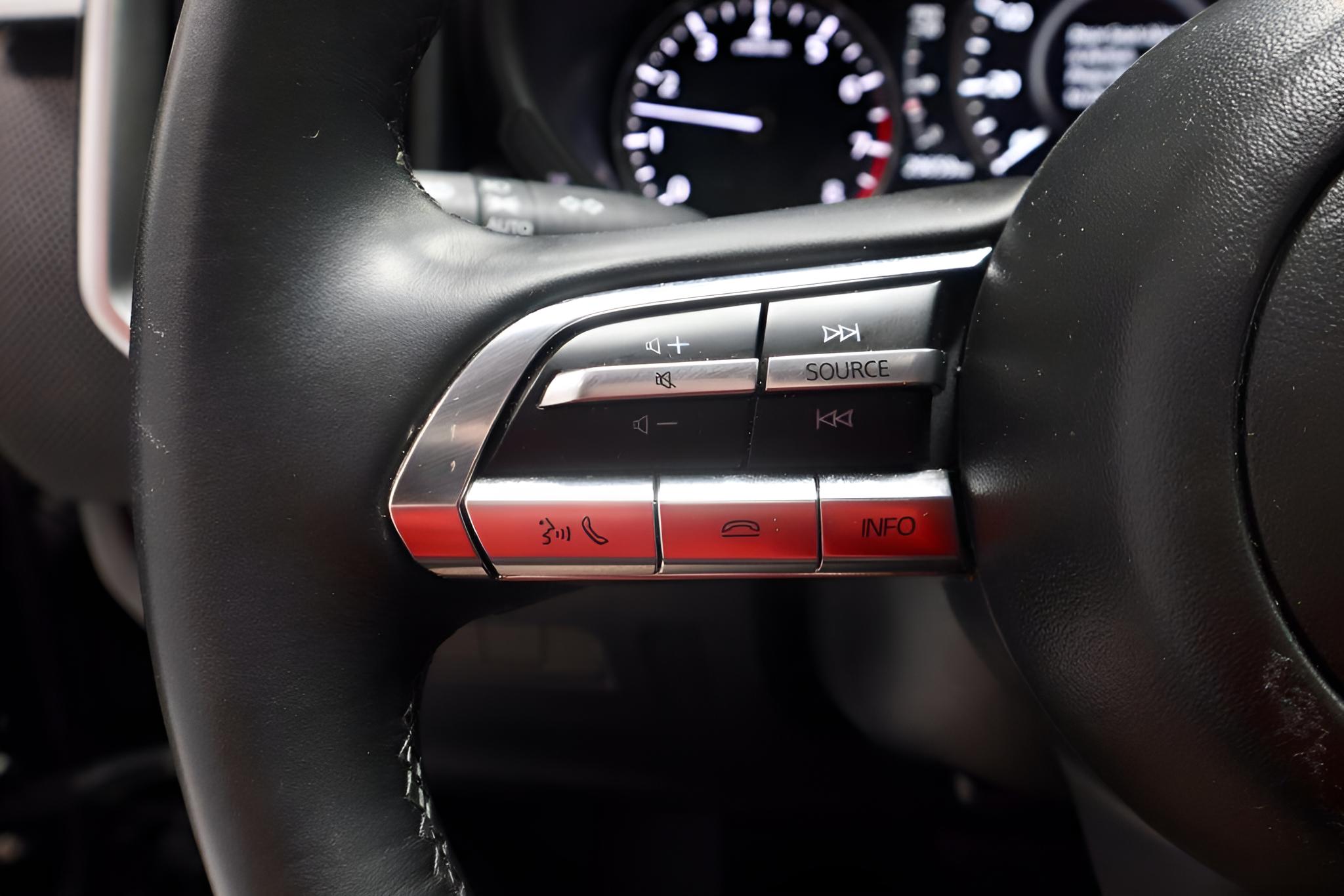 2026 Mazda Mazda CX-50 2.5 S Preferred